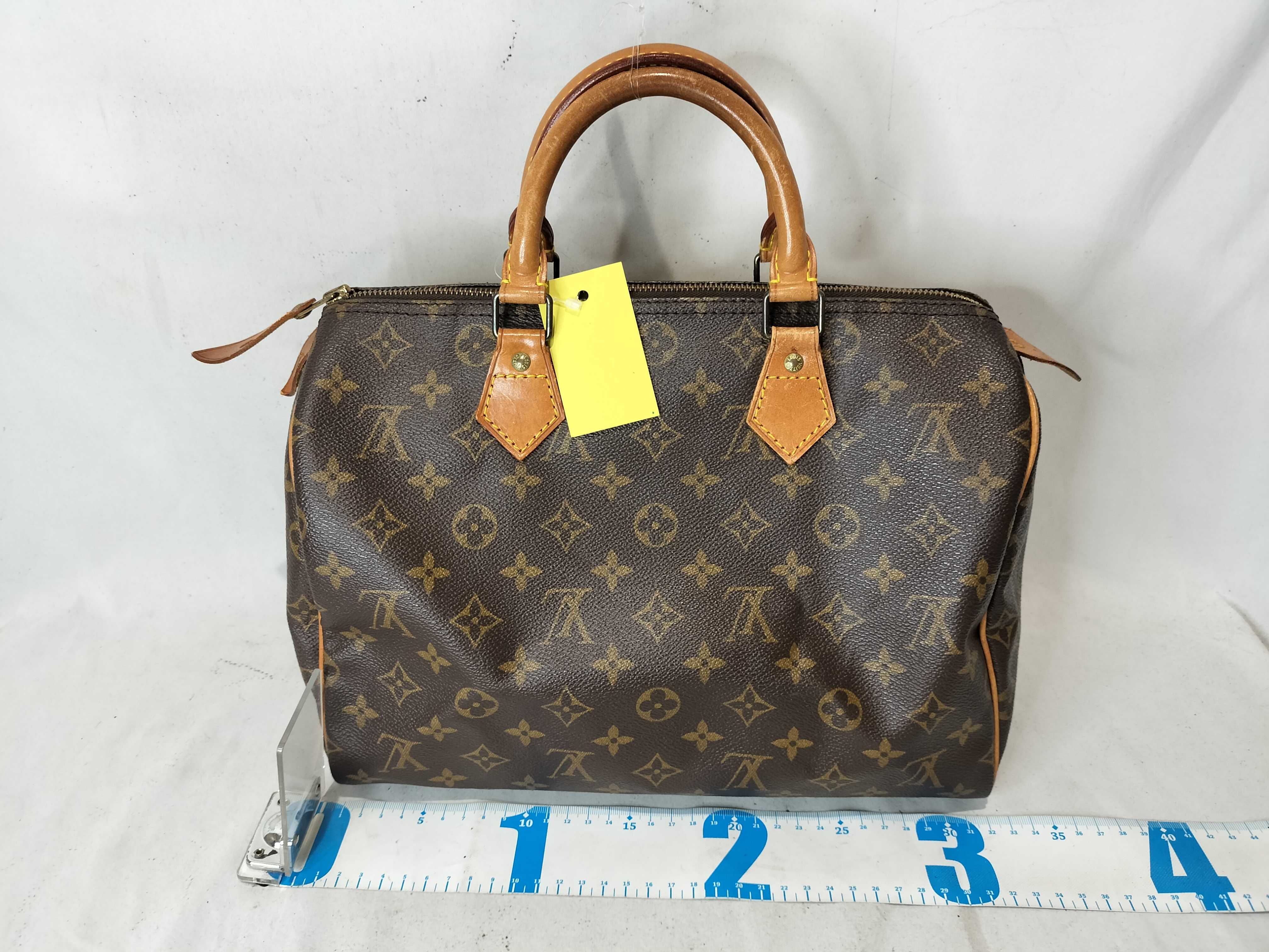 Monogram M41108 Speedy 30 Handbag — view 2