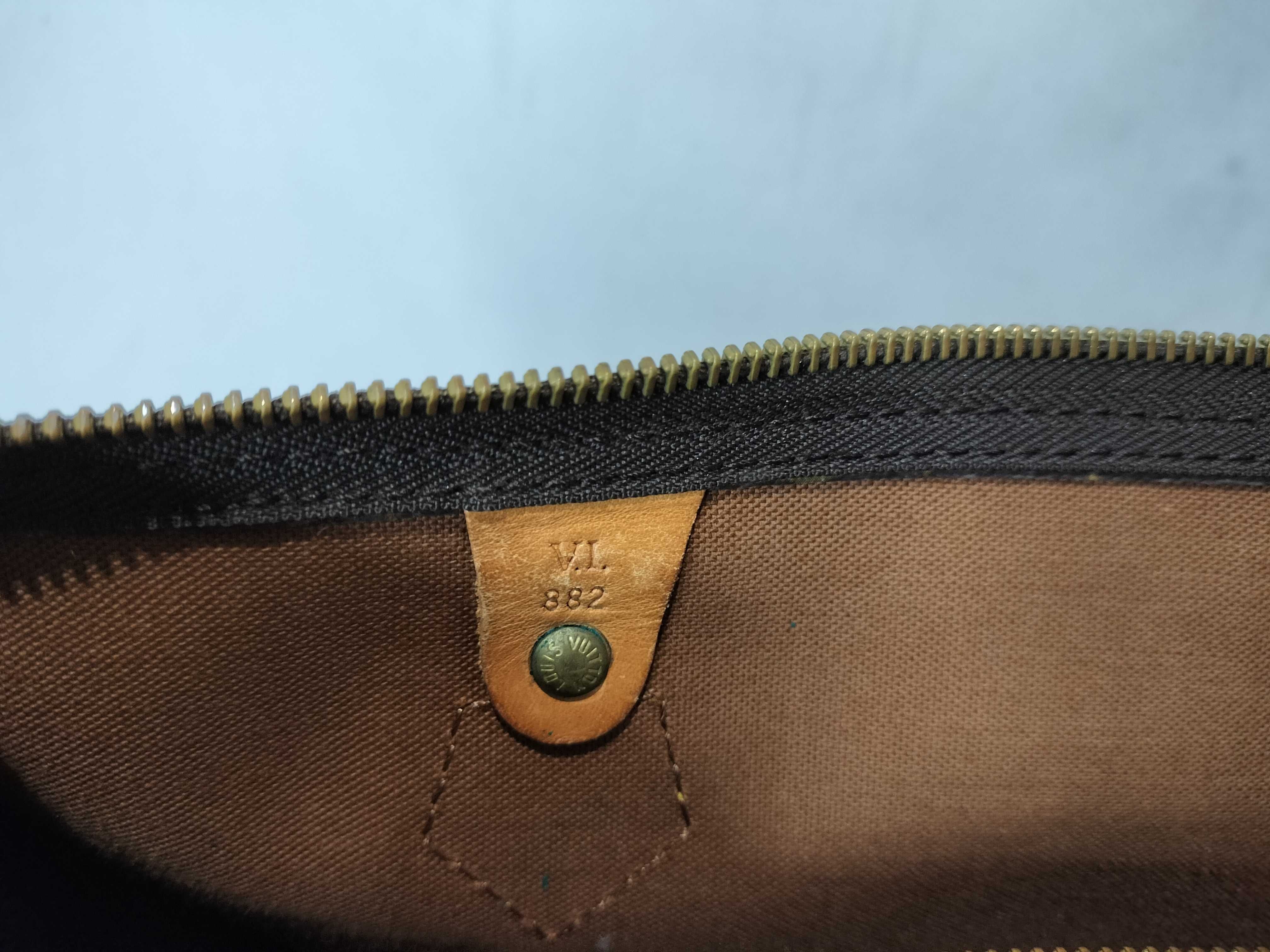 Monogram M41108 Speedy 30 Handbag — view 12