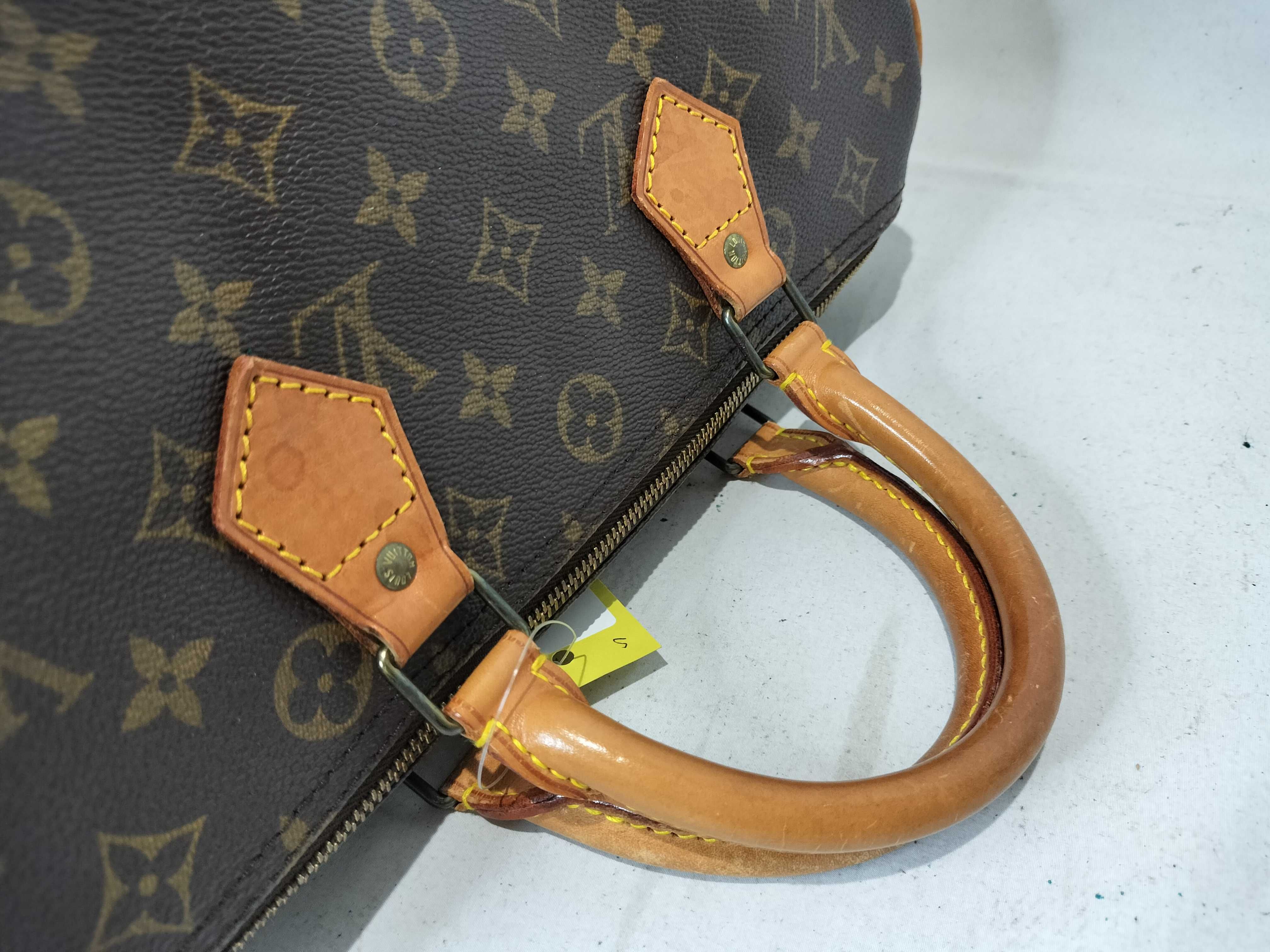 Monogram M41108 Speedy 30 Handbag — view 3