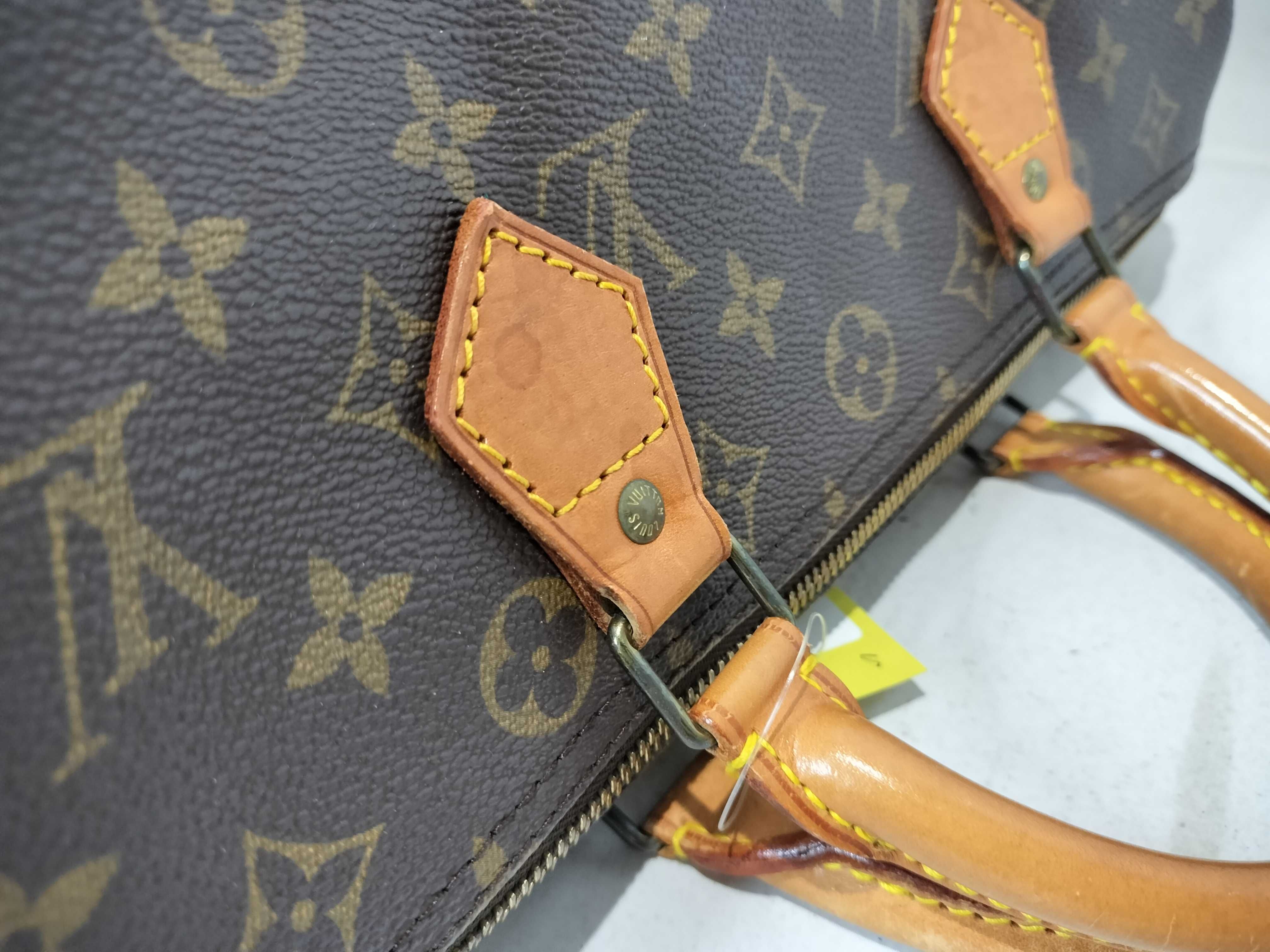 Monogram M41108 Speedy 30 Handbag — view 5