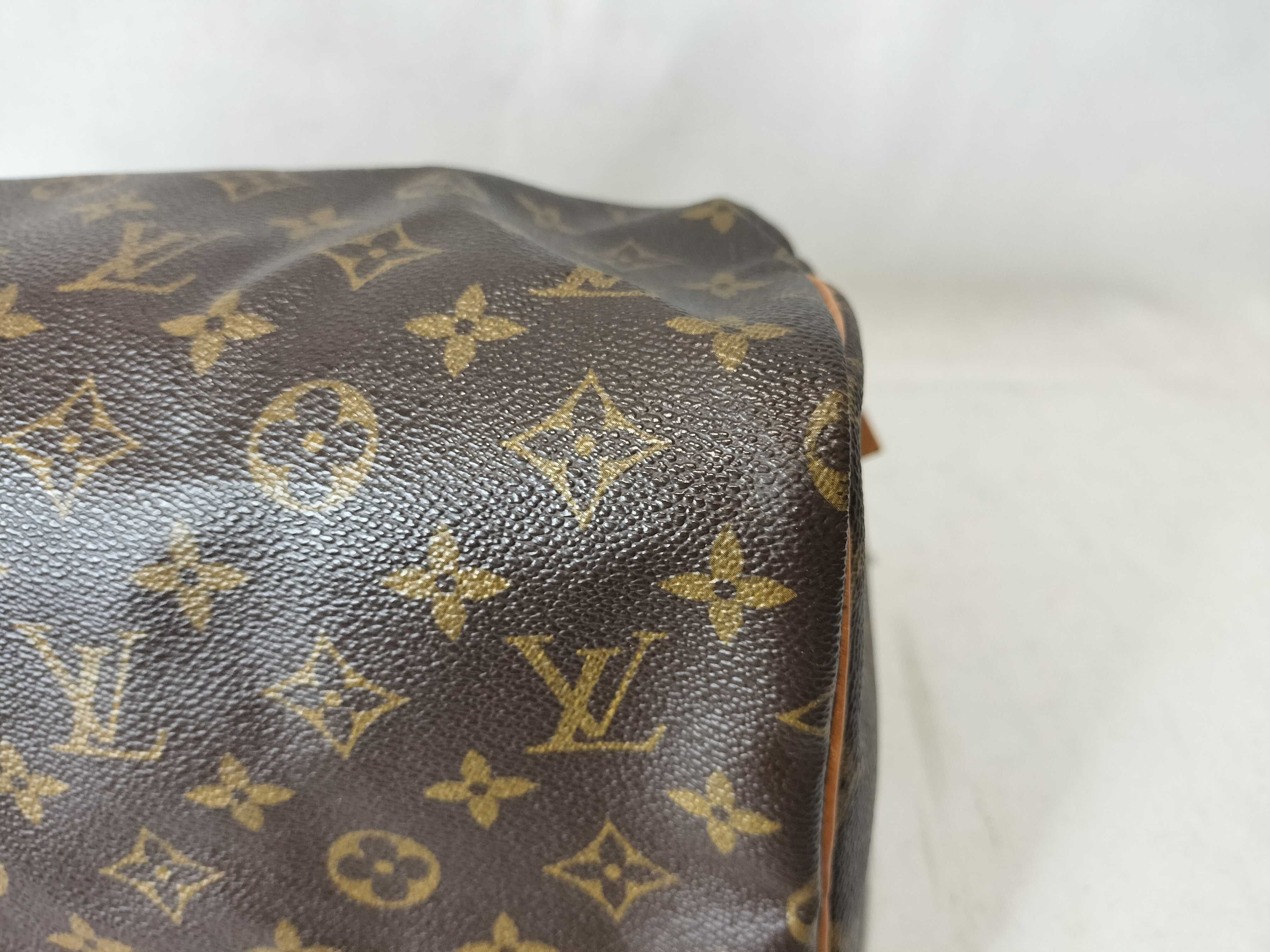 Monogram M41108 Speedy 30 Handbag — view 6