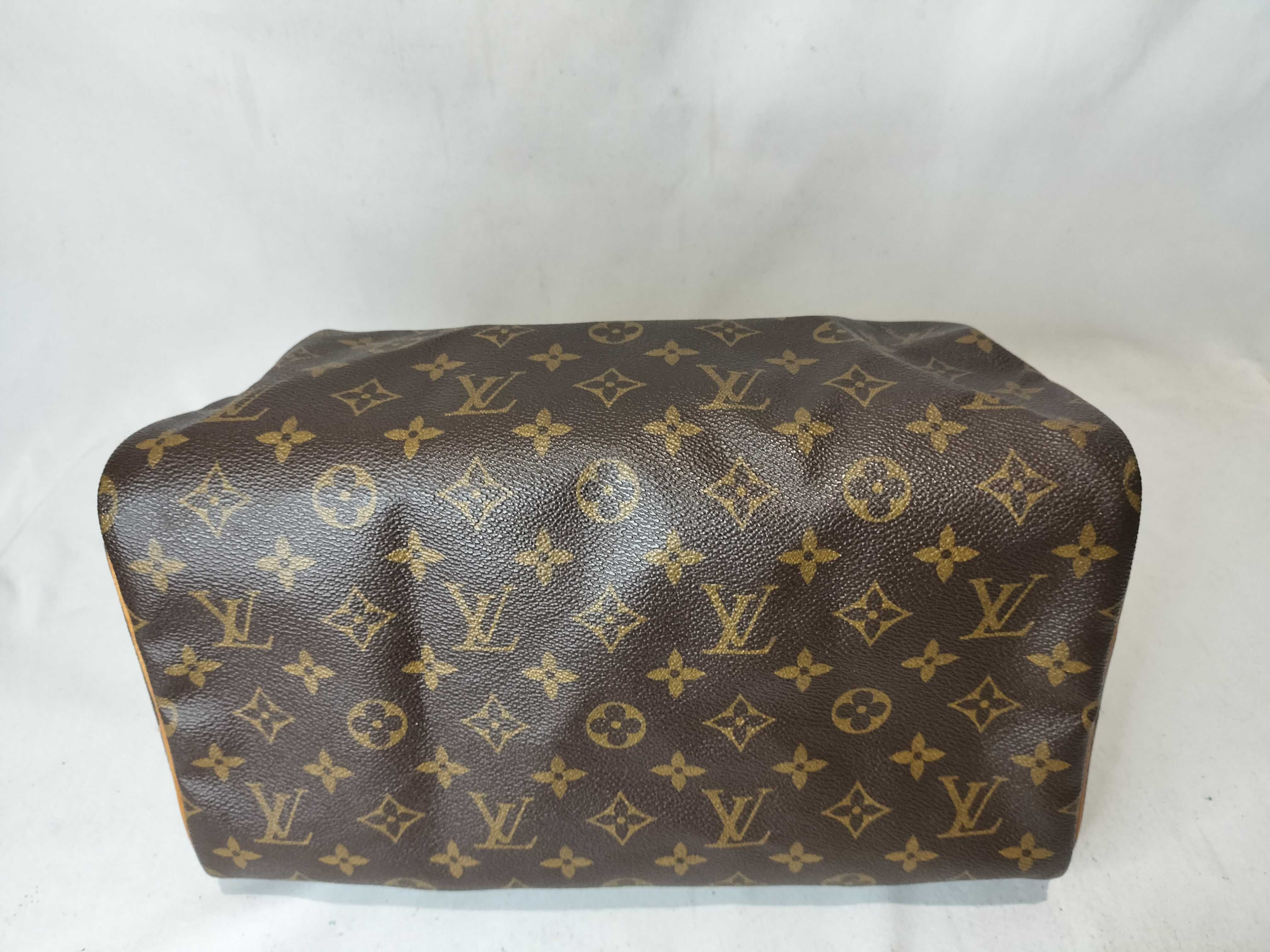 Monogram M41108 Speedy 30 Handbag — view 7
