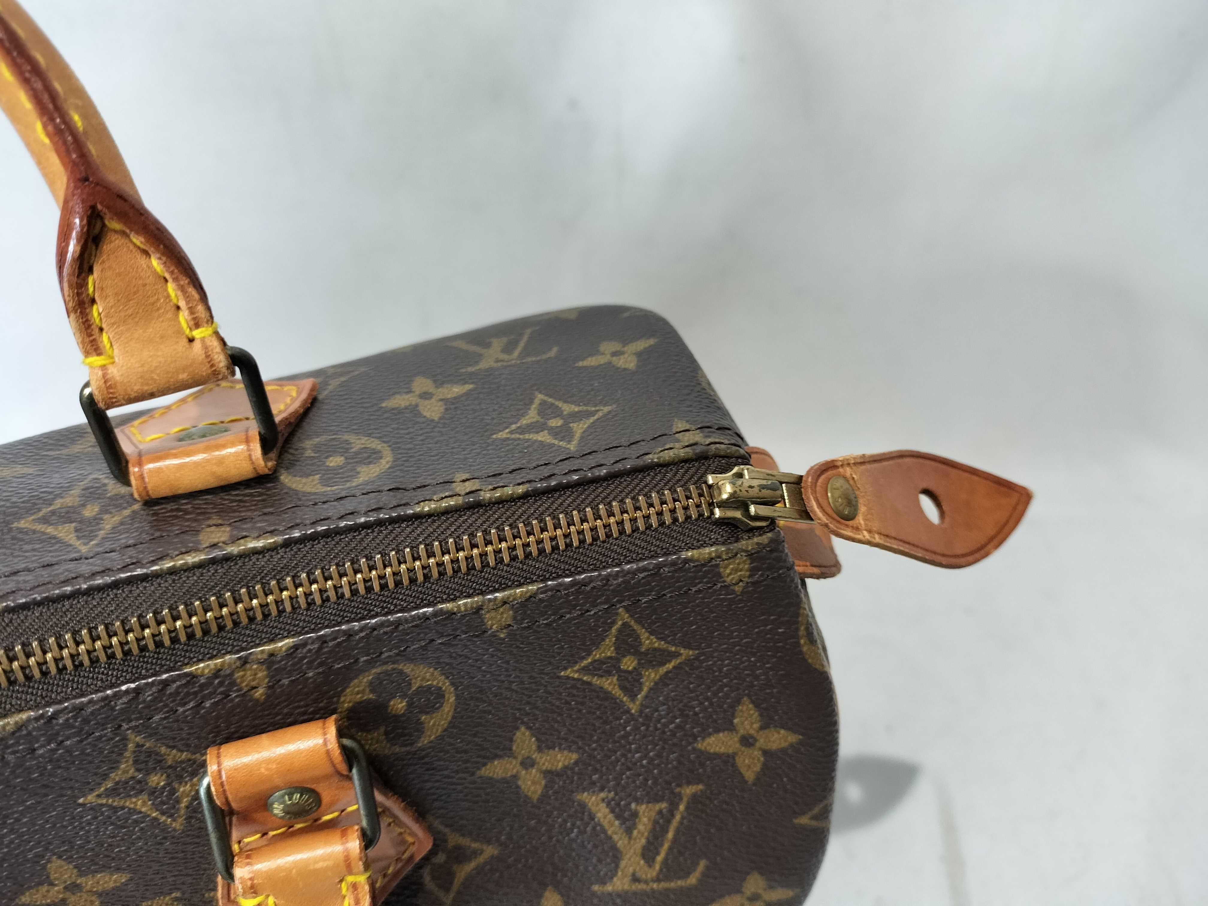 Monogram M41108 Speedy 30 Handbag — view 8