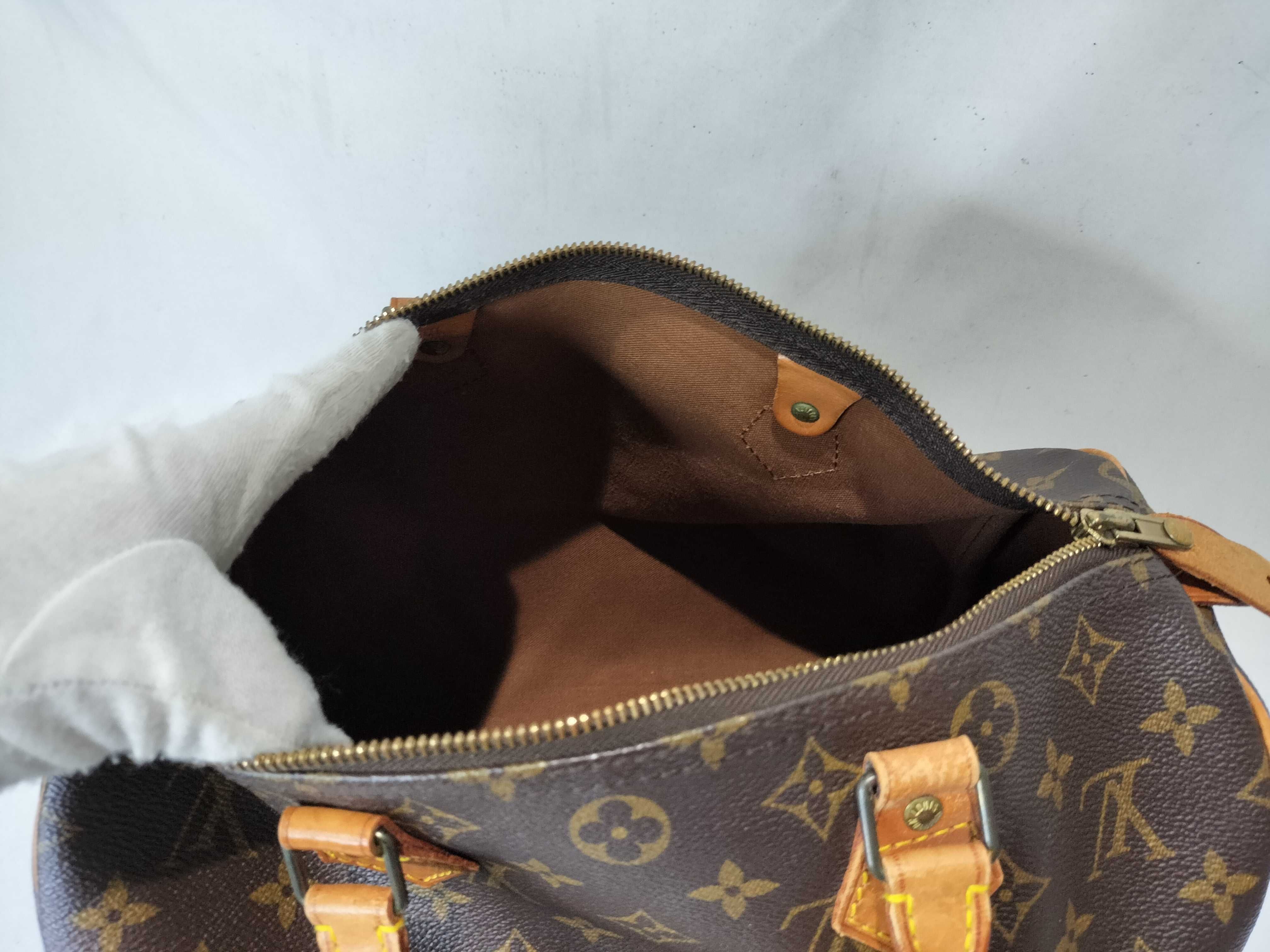 Monogram M41108 Speedy 30 Handbag — view 10