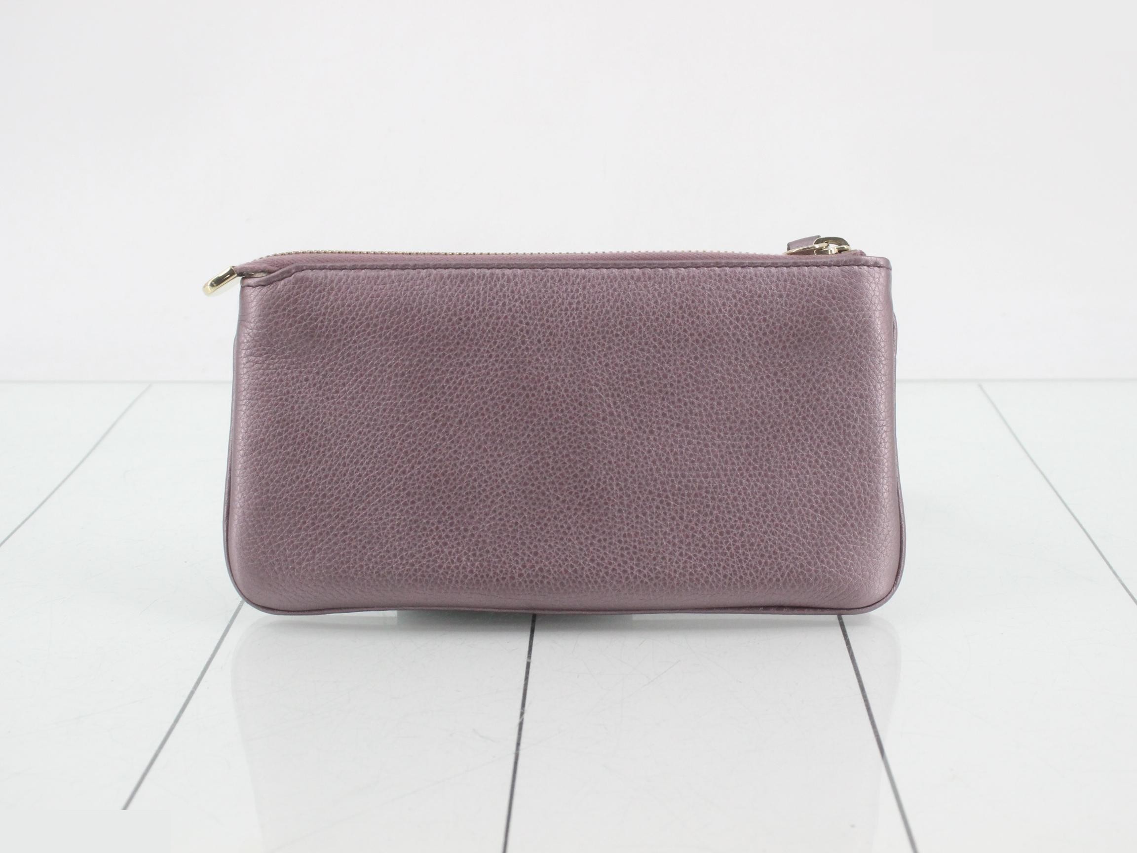 Interlocking G Pouch — view 2