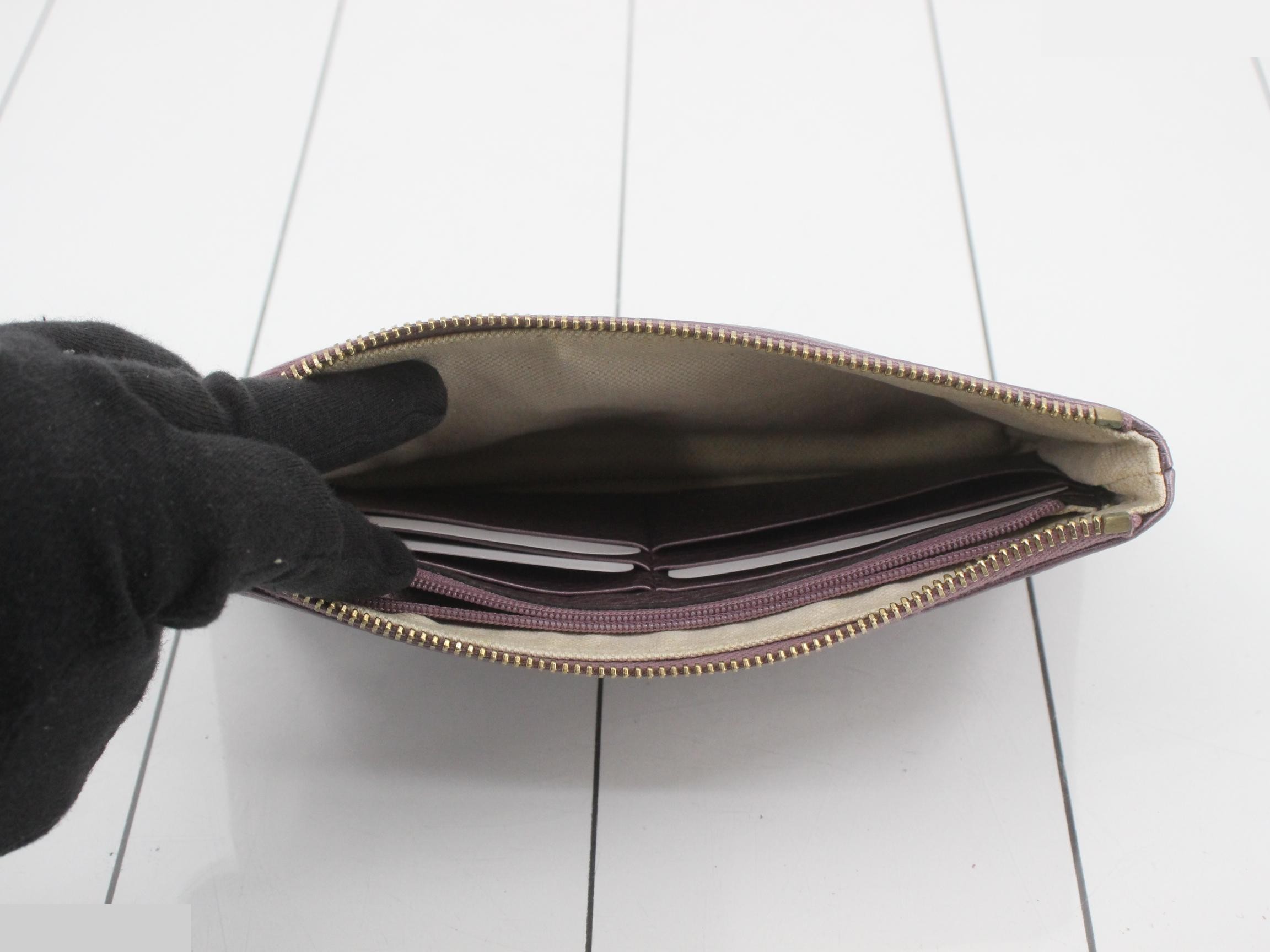 Interlocking G Pouch — view 4