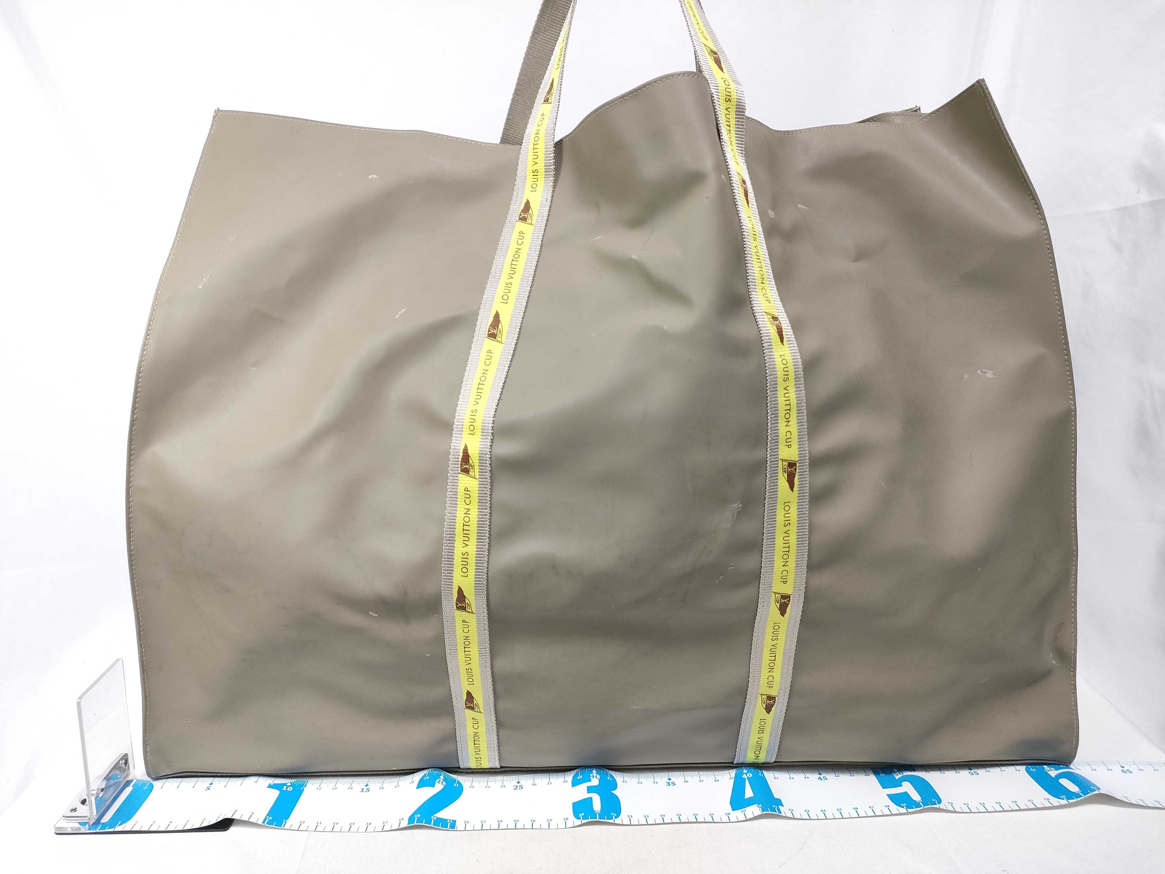 Cup Louis Vuitton Cup Boston Tote Bag Boston Bag — view 2