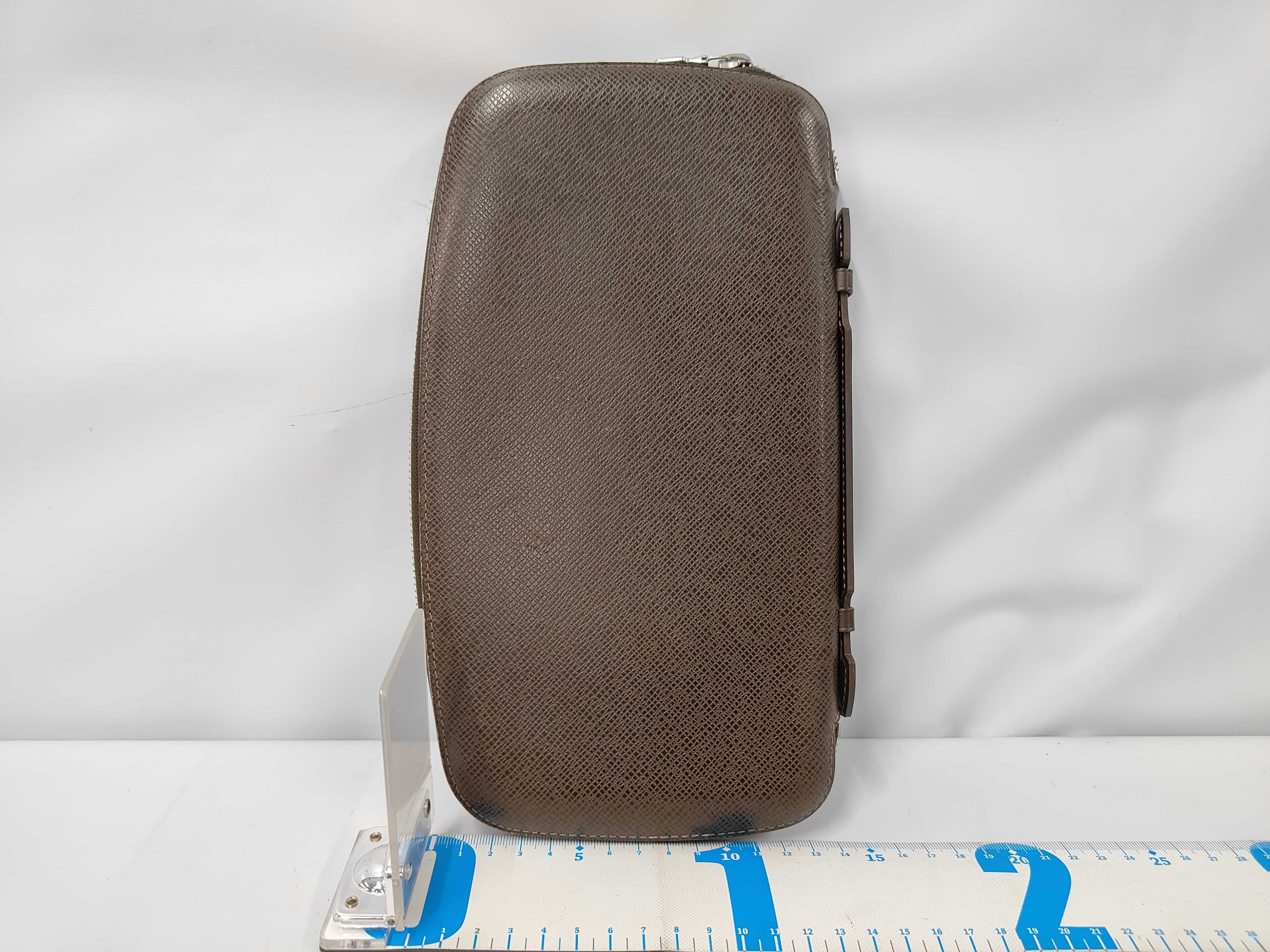Taiga Organizer Atoll Travel Case Wallet — view 2