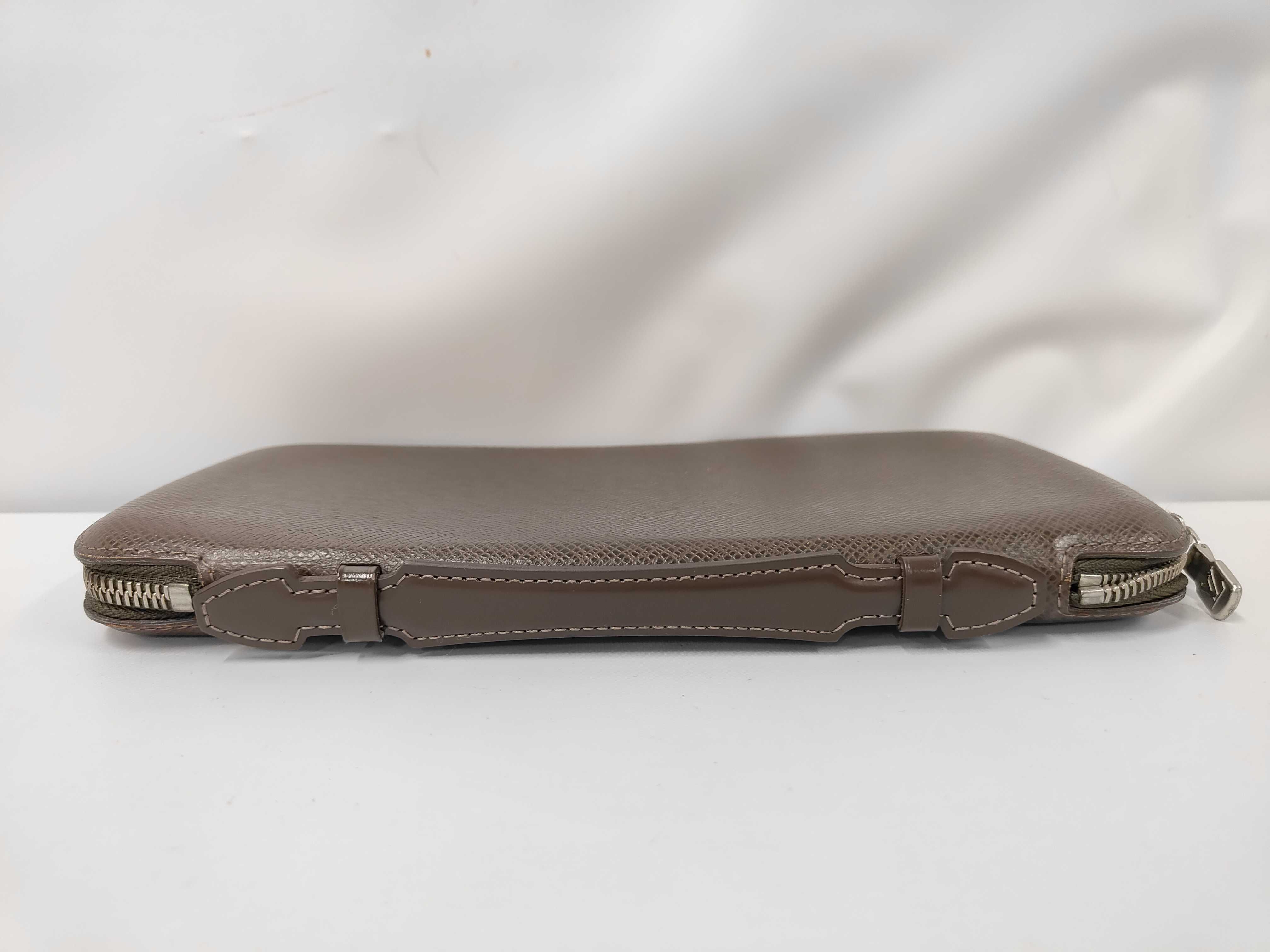 Taiga Organizer Atoll Travel Case Wallet — view 3