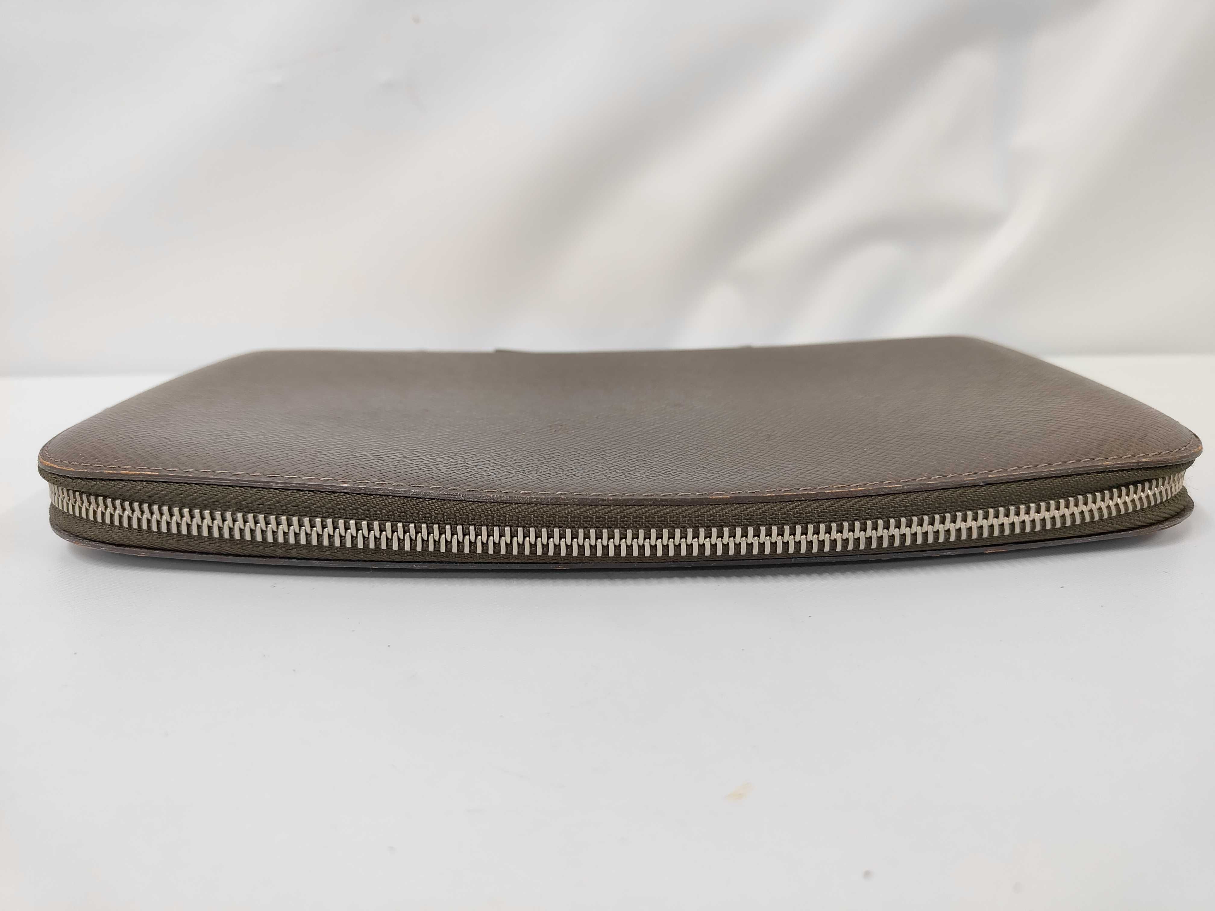 Taiga Organizer Atoll Travel Case Wallet — view 6