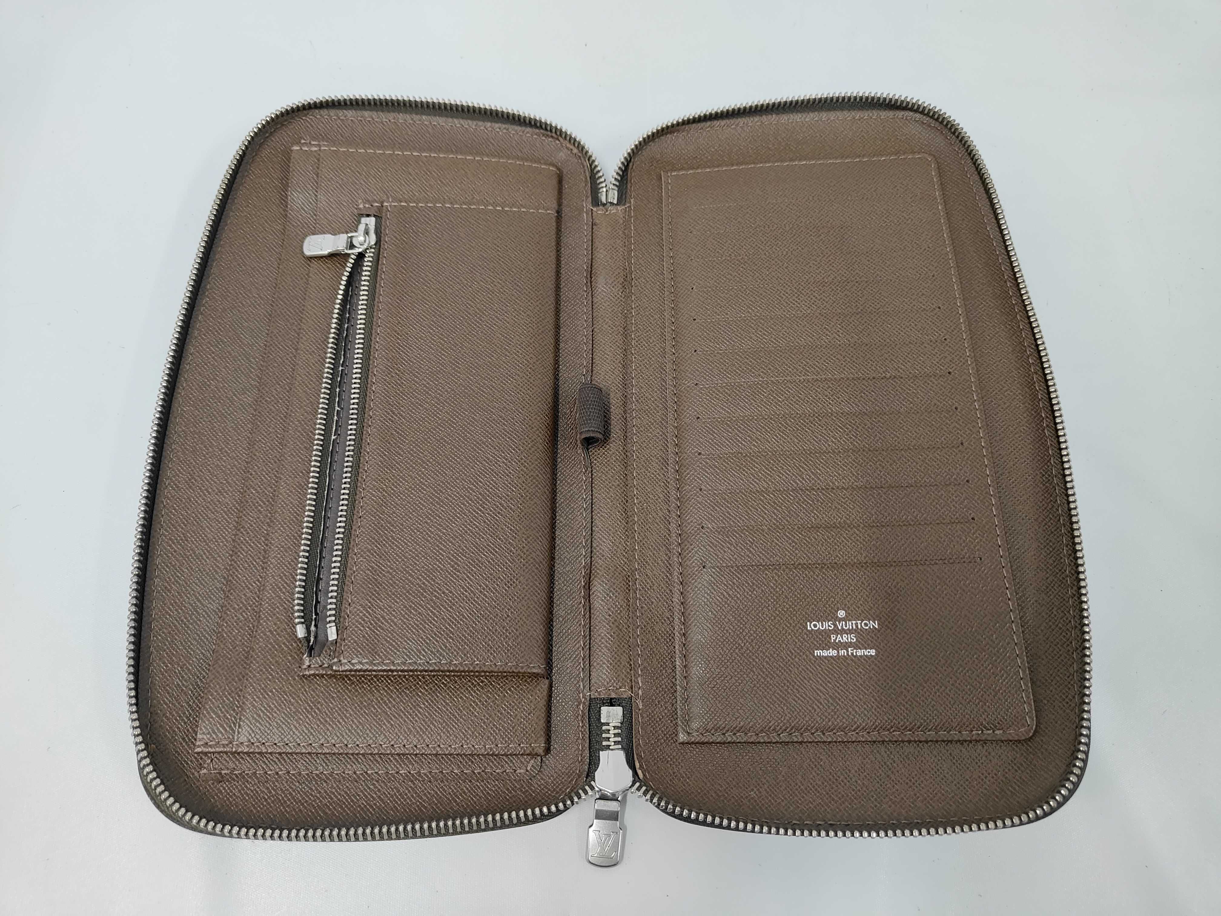 Taiga Organizer Atoll Travel Case Wallet — view 7