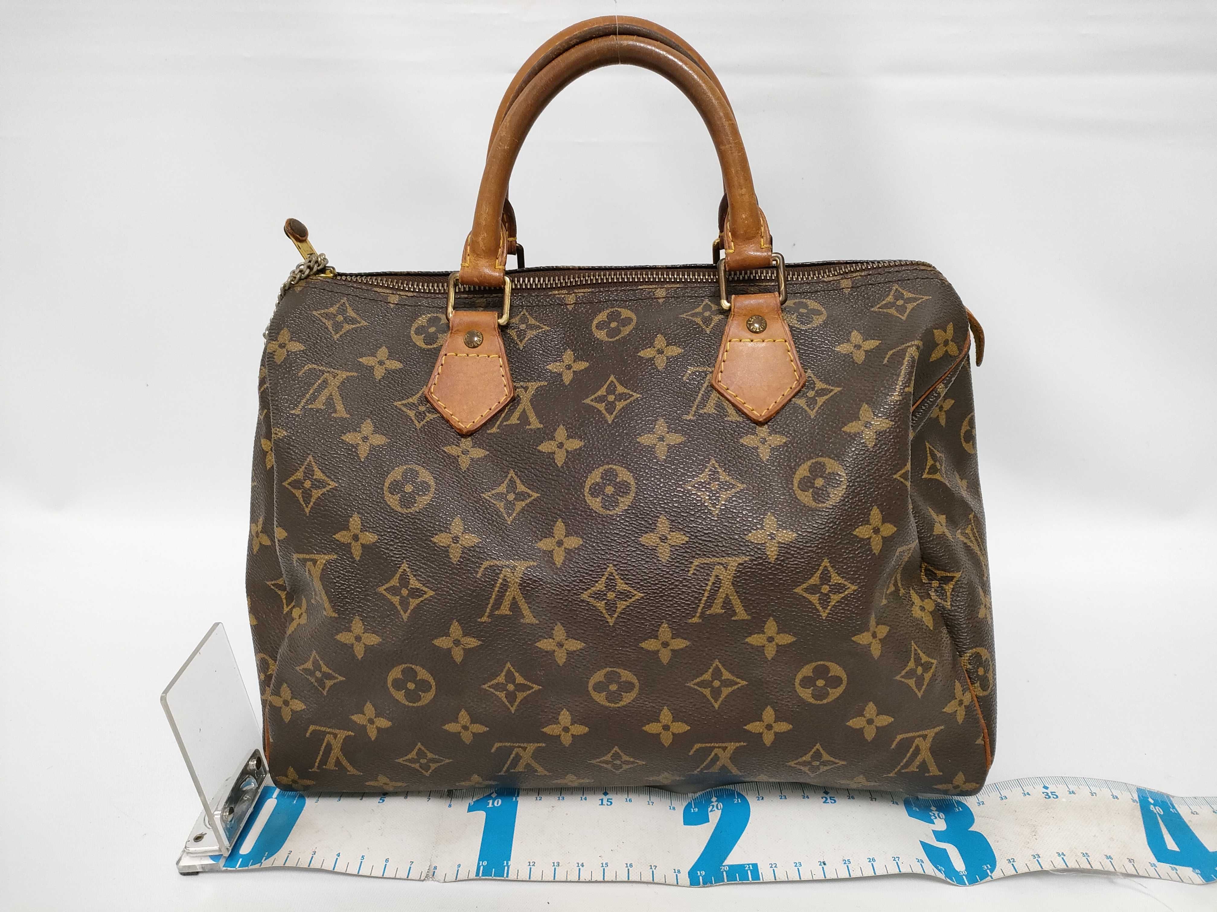 Monogram Speedy Handbag — view 2