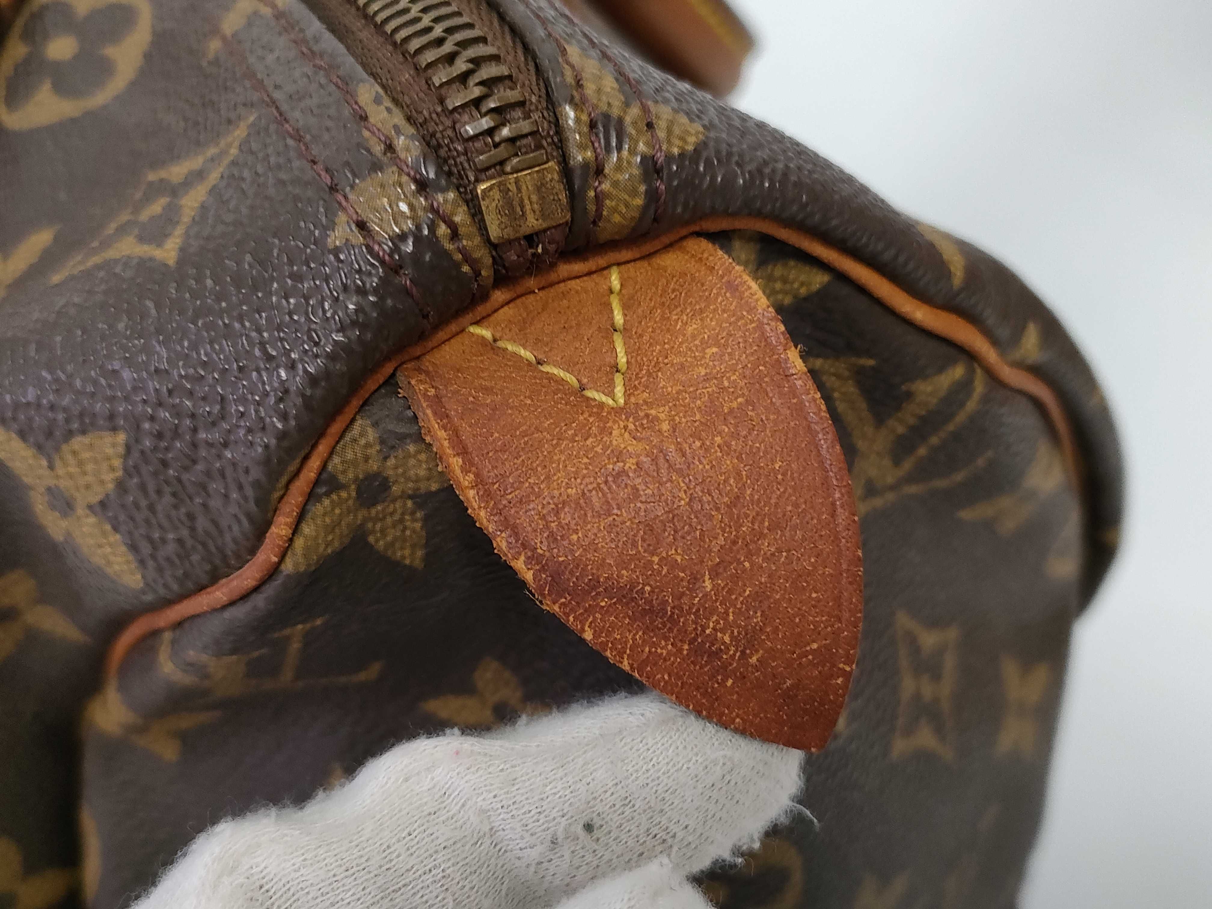 Monogram Speedy Handbag — view 6