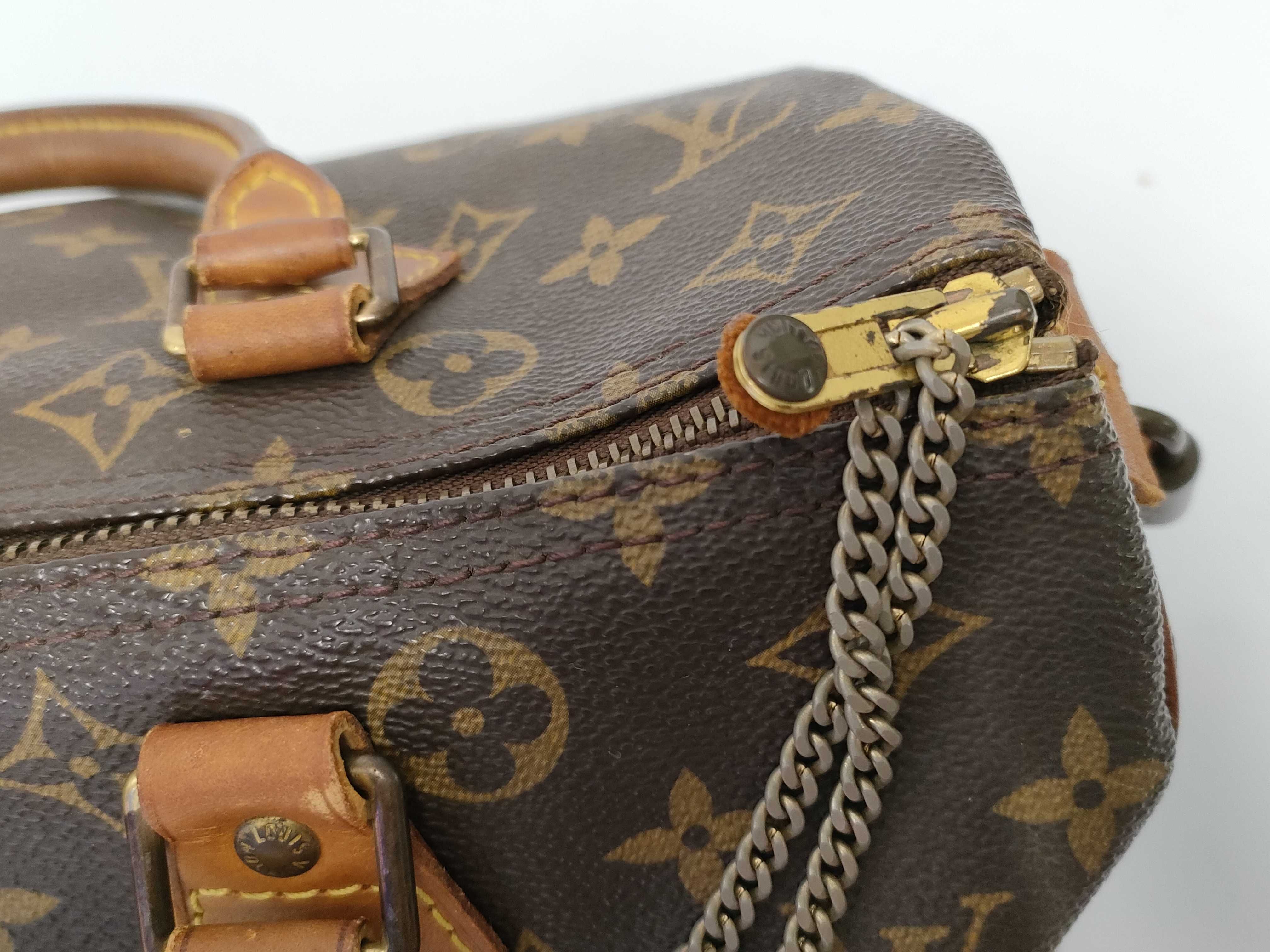 Monogram Speedy Handbag — view 7