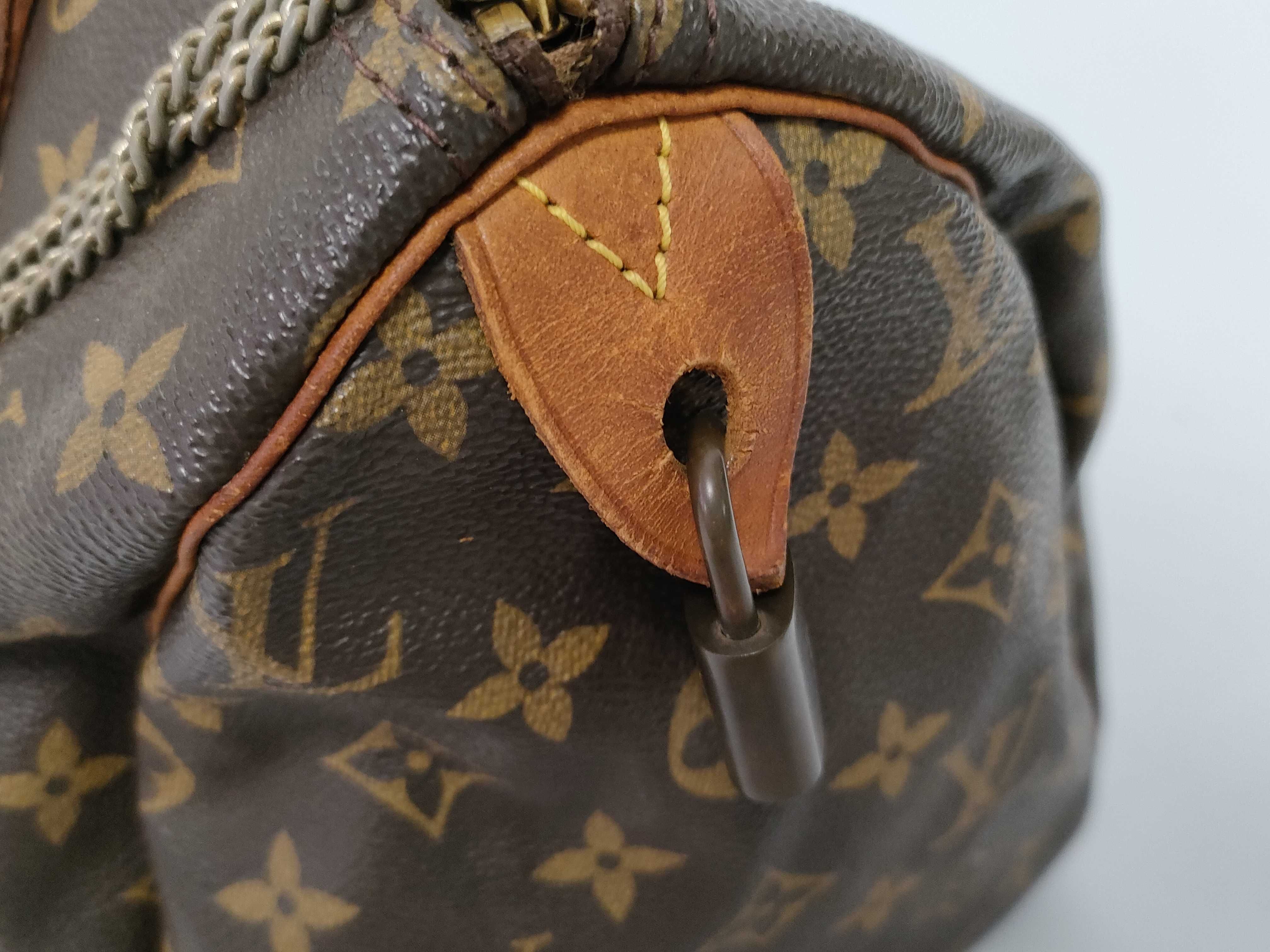 Monogram Speedy Handbag — view 8