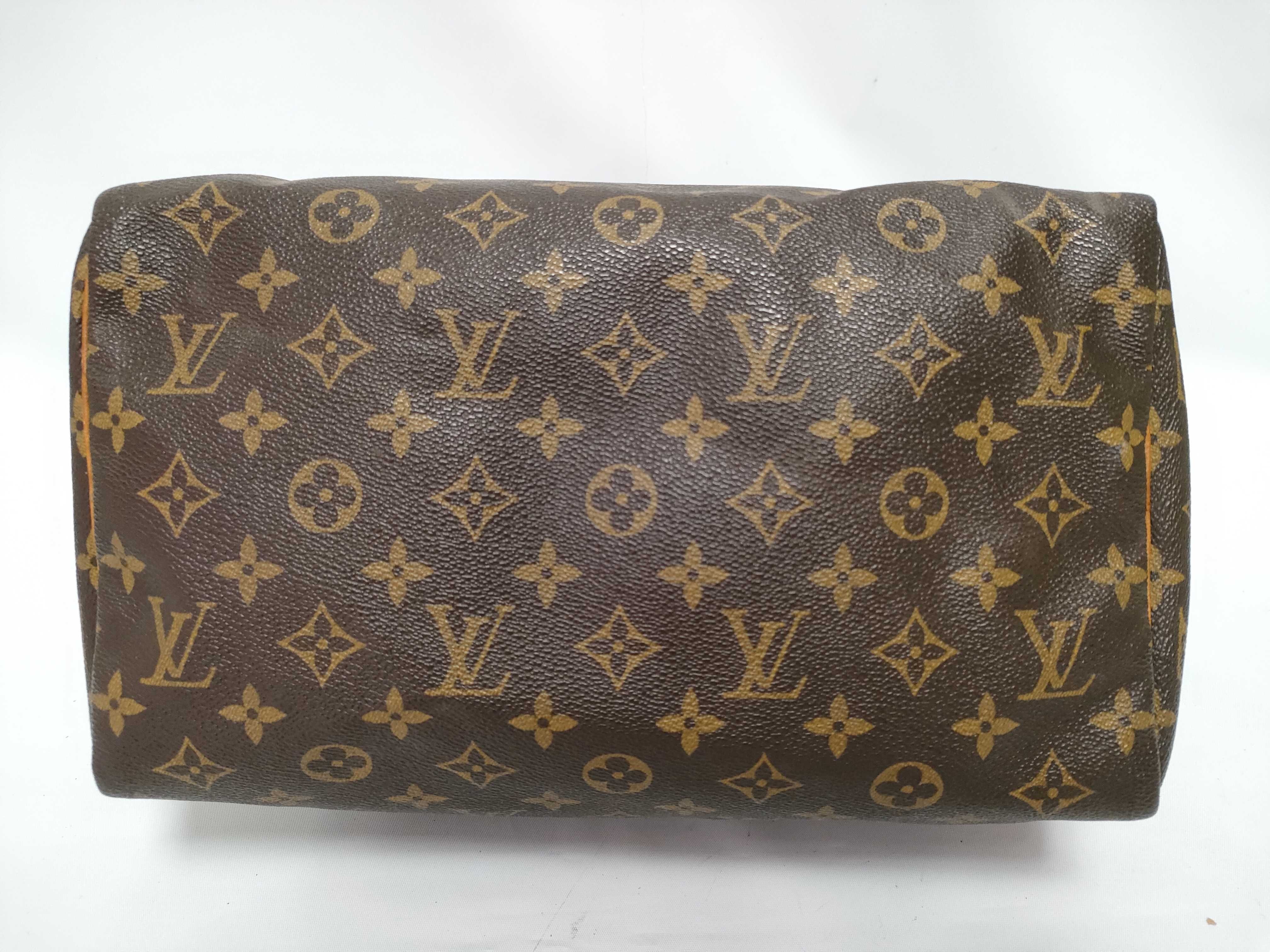 Monogram Speedy Handbag — view 9