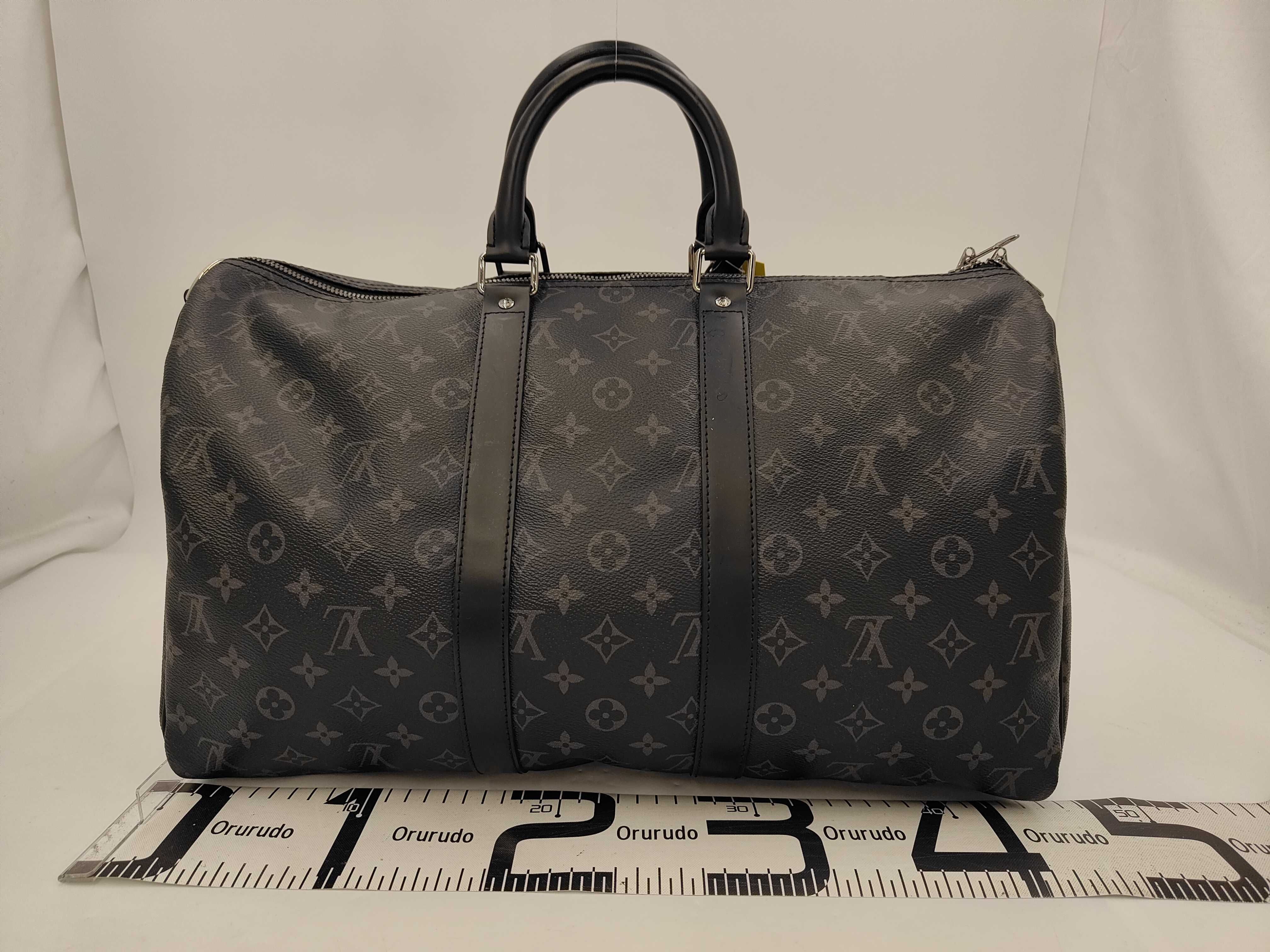 Keepall Bandoulière 45 Boston Bag — view 2