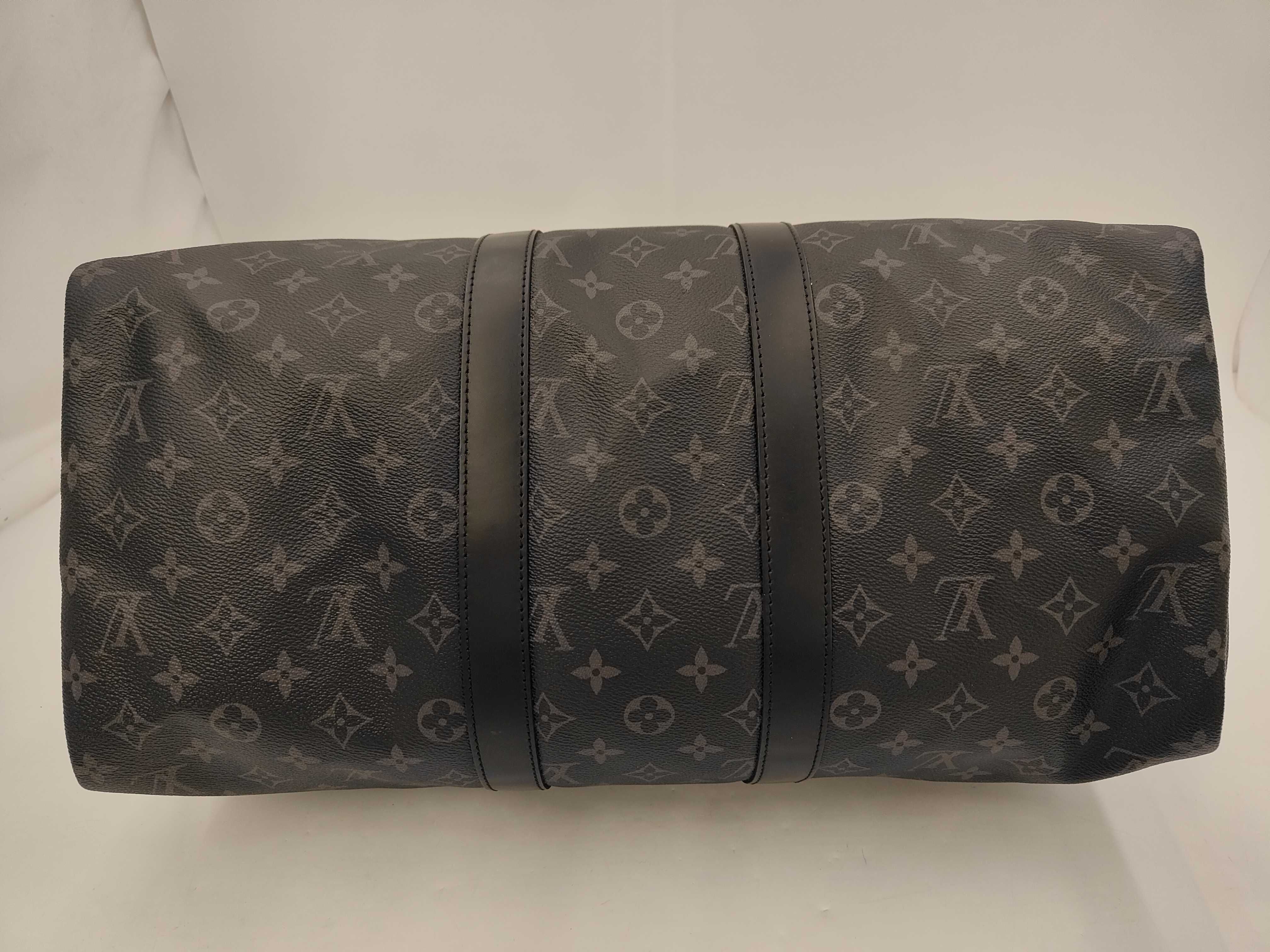 Keepall Bandoulière 45 Boston Bag — view 3