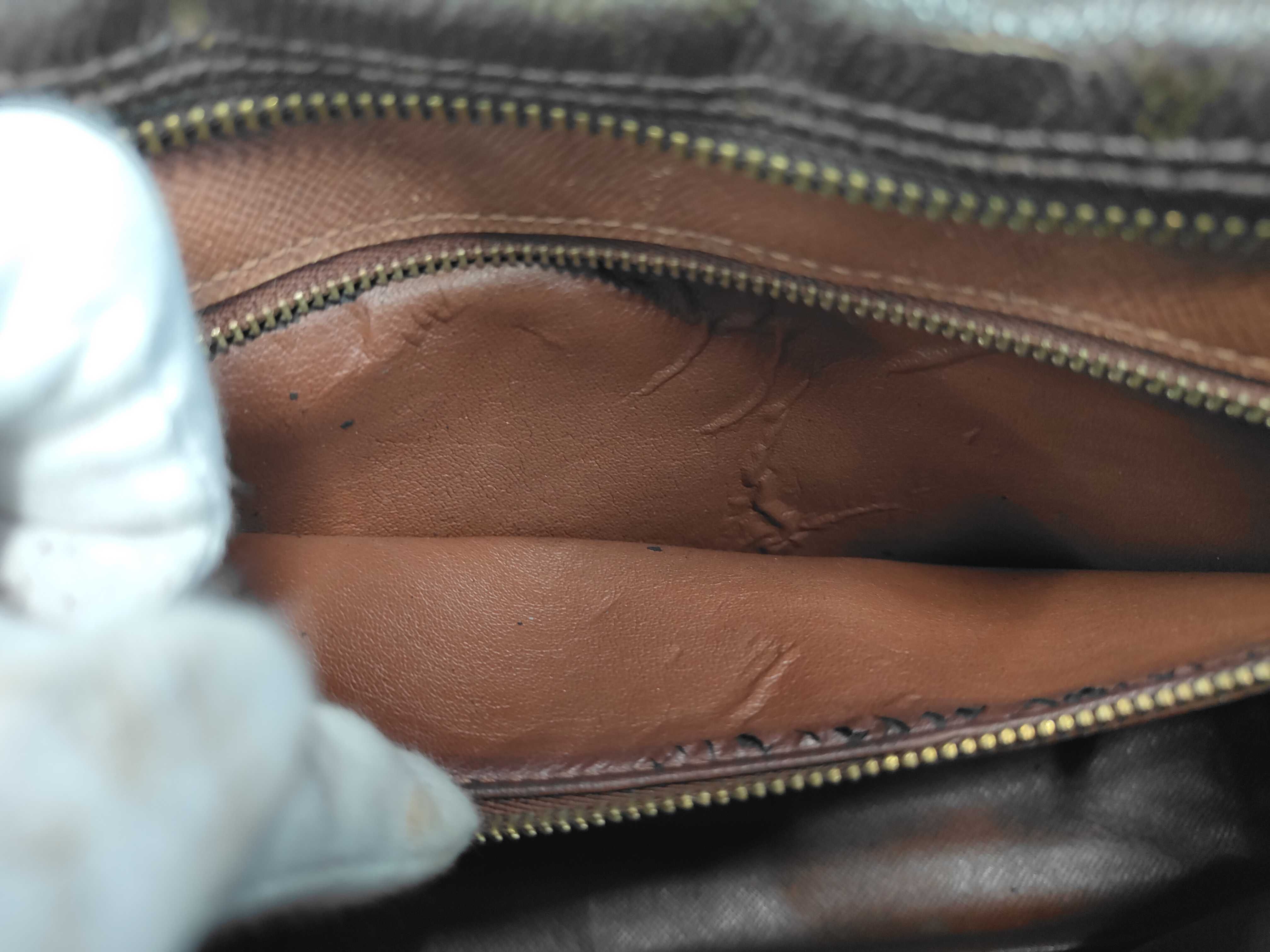 LV Trocadero Monogram Shoulder Bag — view 11