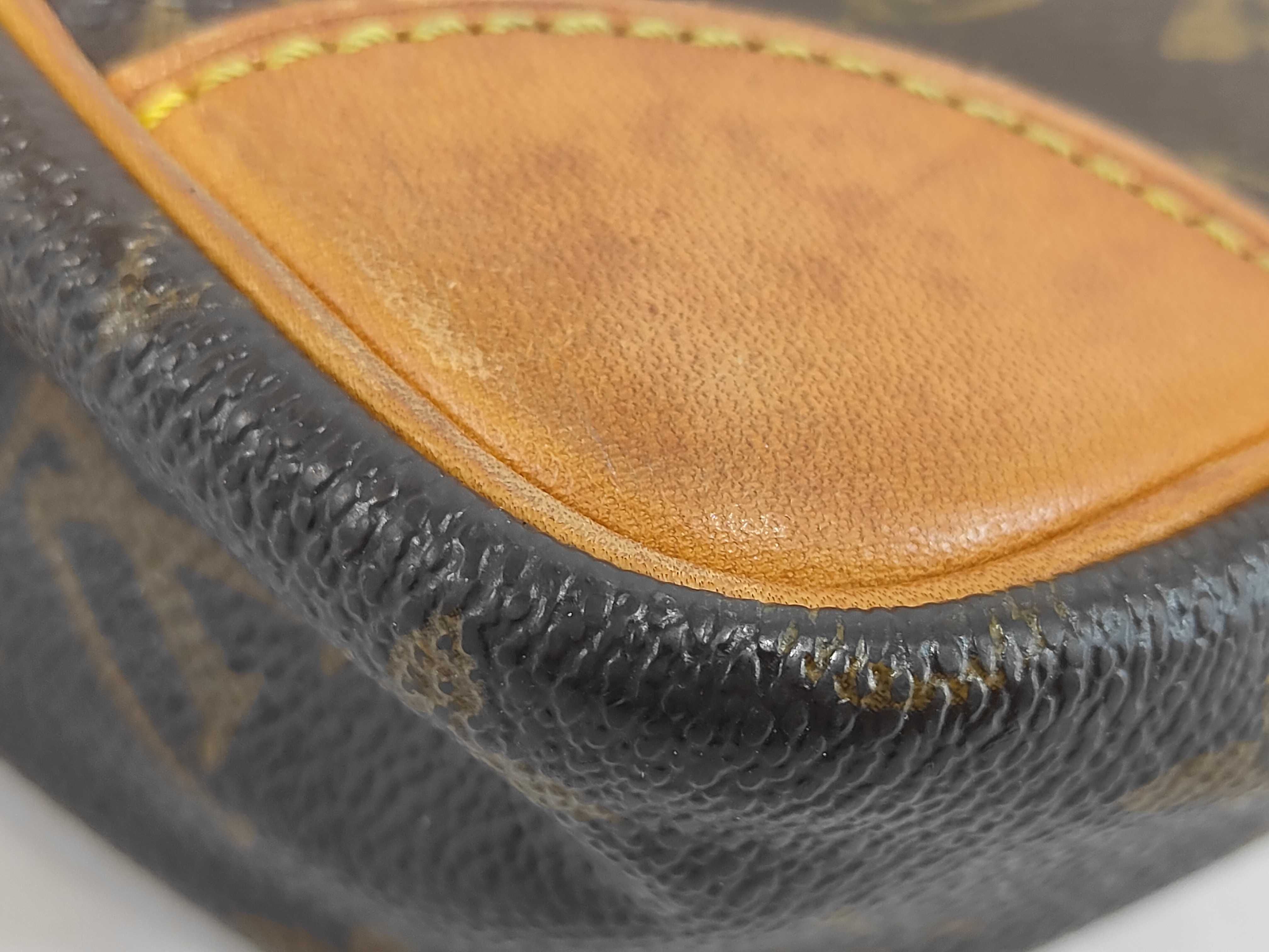 LV Trocadero Monogram Shoulder Bag — view 3
