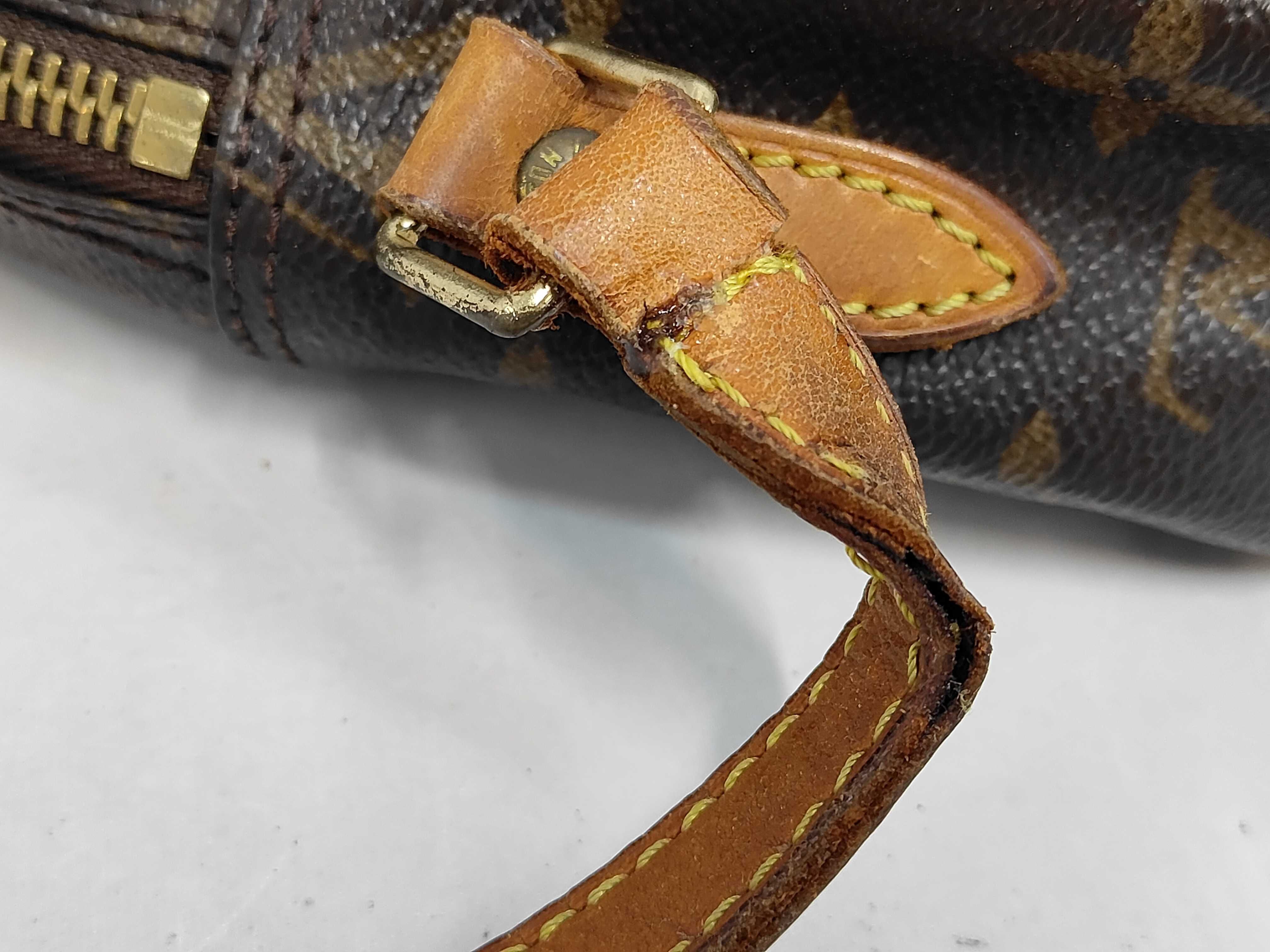 LV Trocadero Monogram Shoulder Bag — view 6