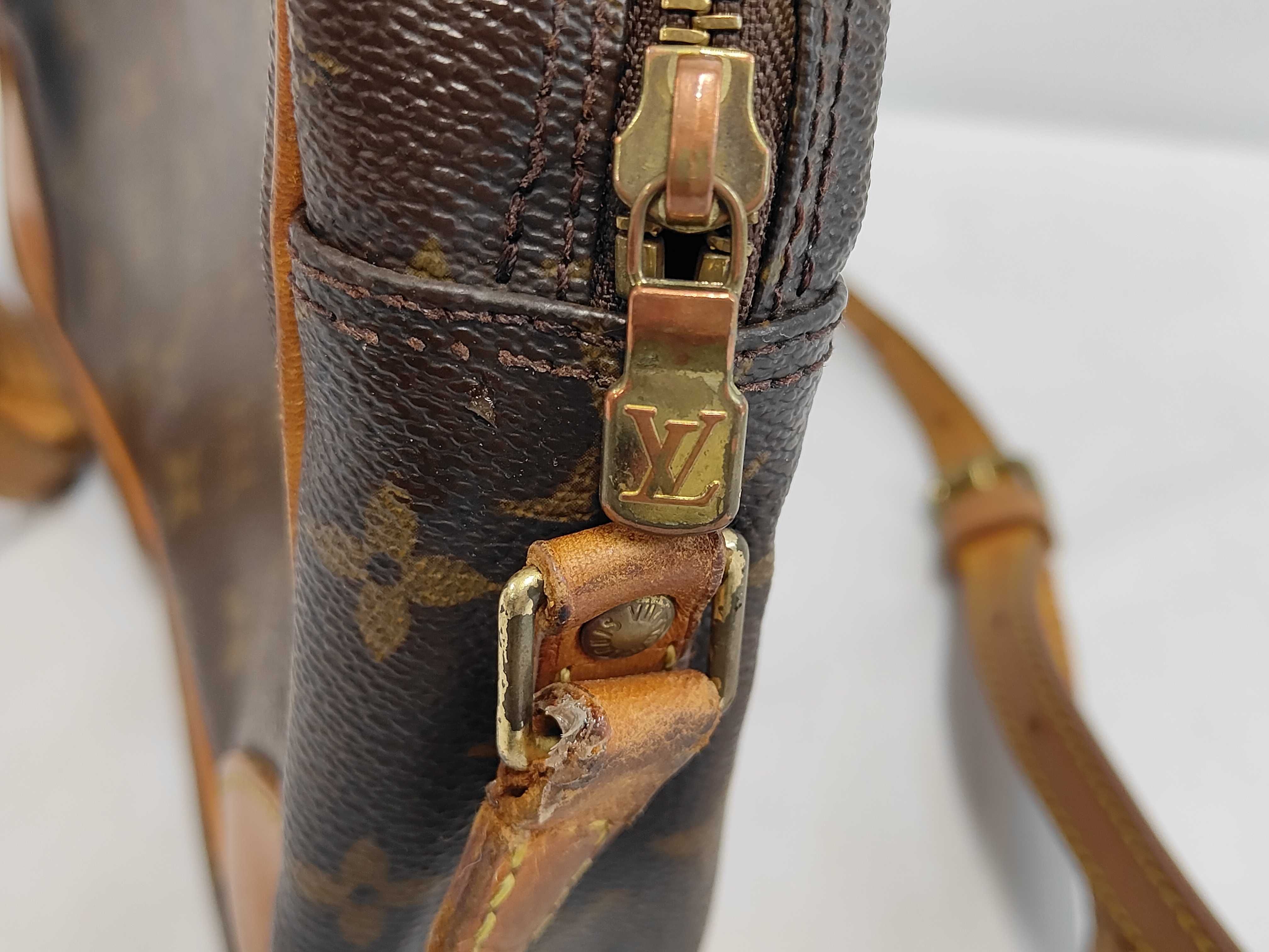 LV Trocadero Monogram Shoulder Bag — view 7