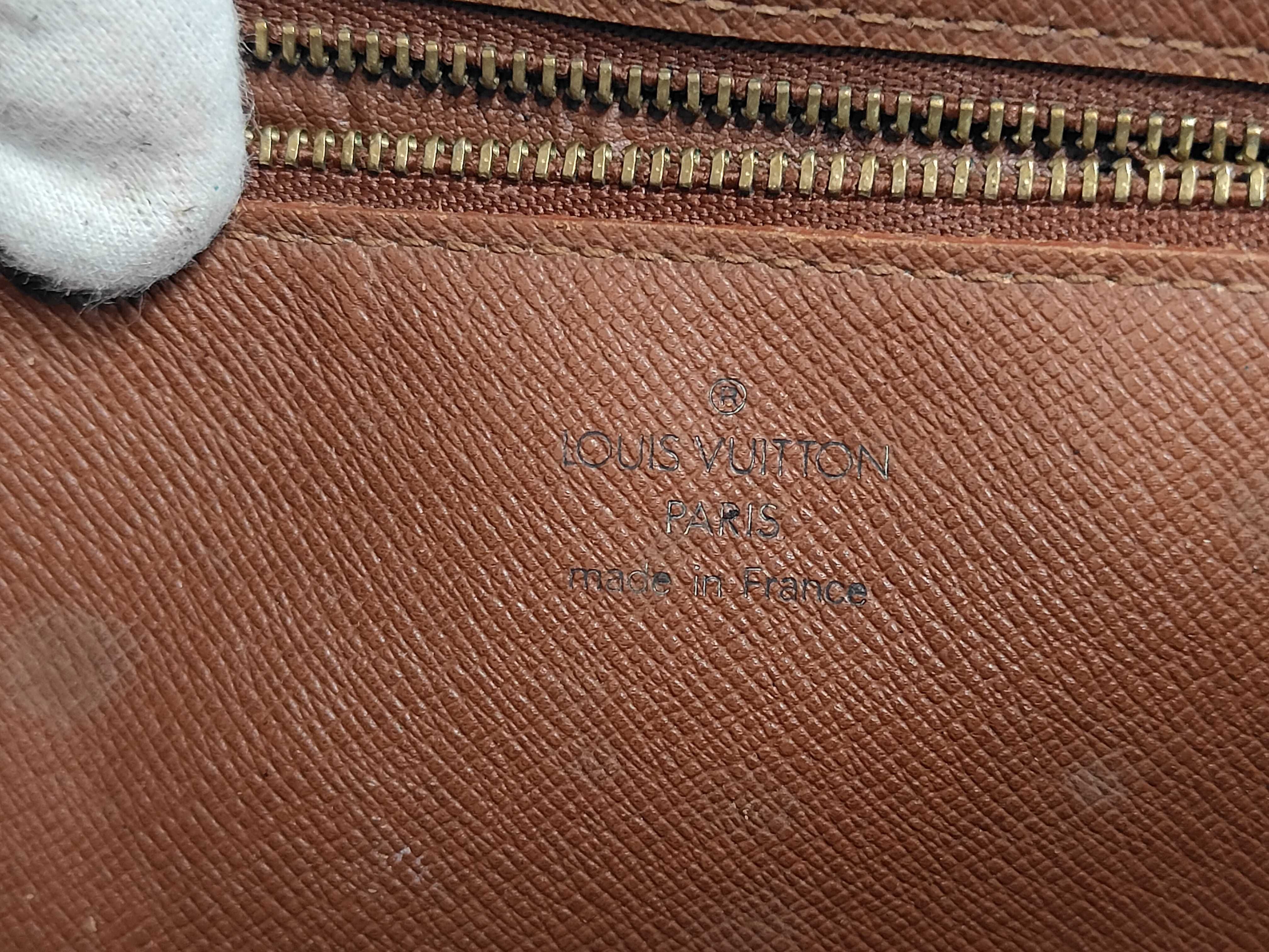 LV Trocadero Monogram Shoulder Bag — view 9