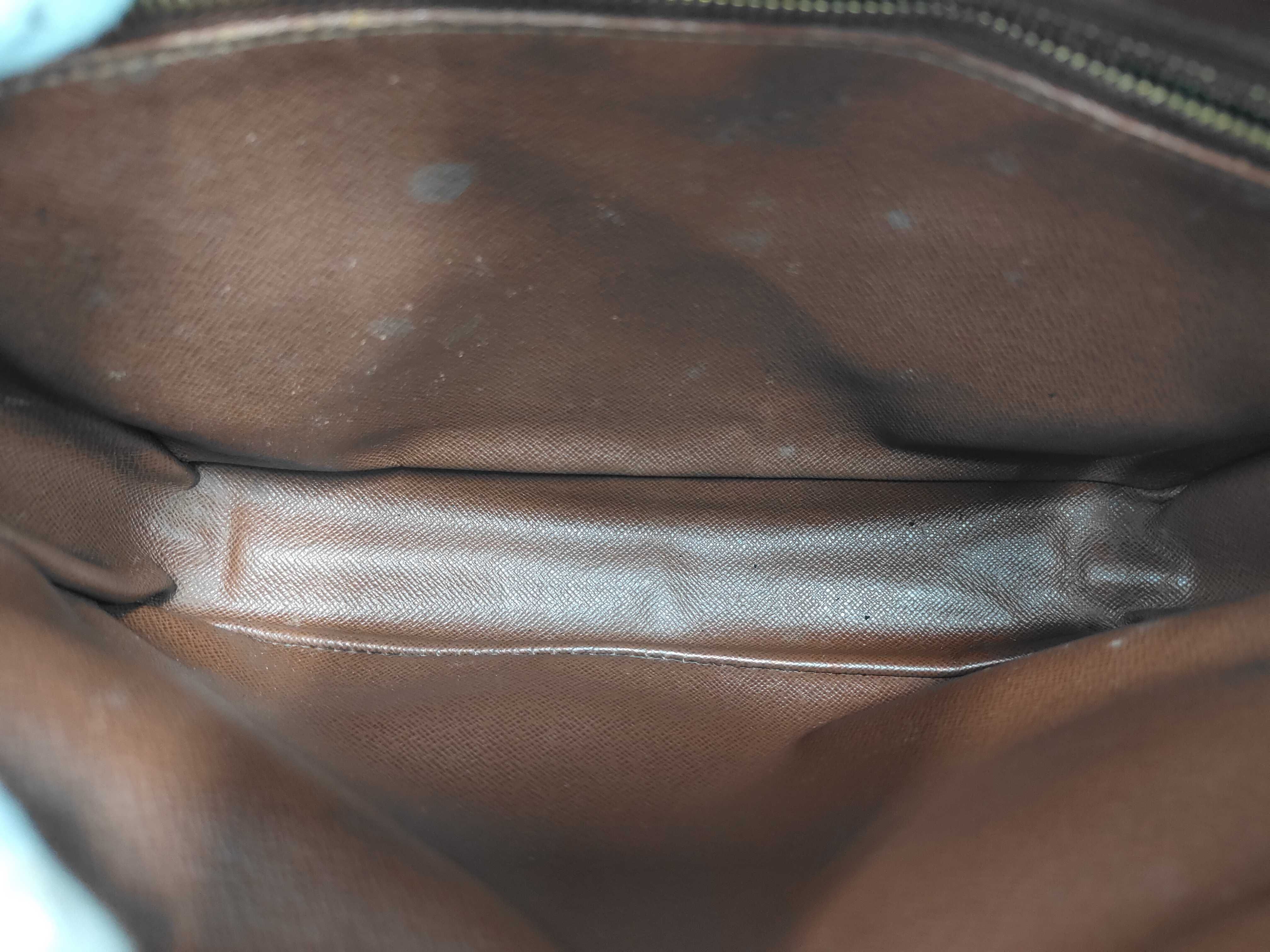 LV Trocadero Monogram Shoulder Bag — view 10