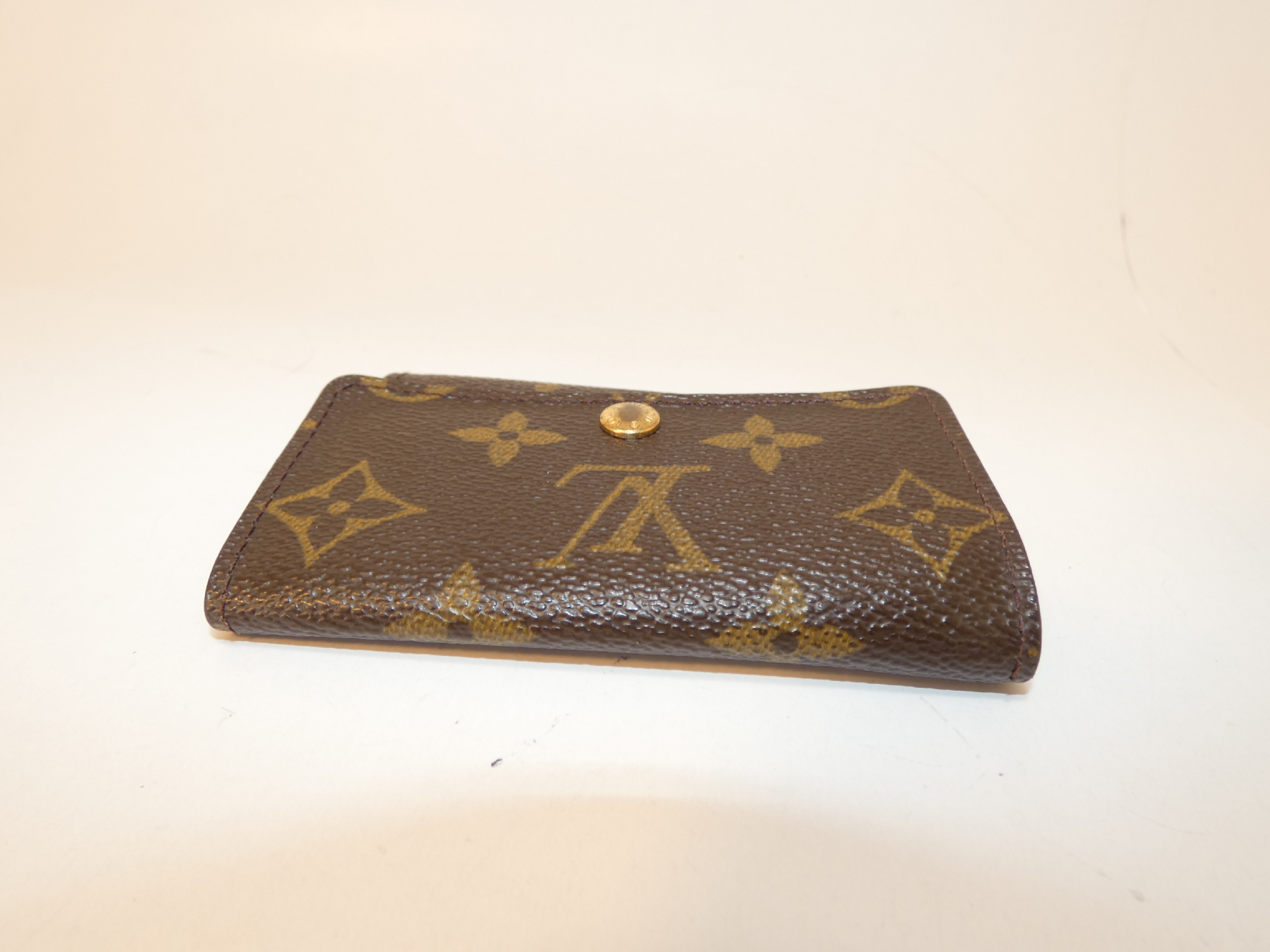 Monogram 6-Key Case — view 3