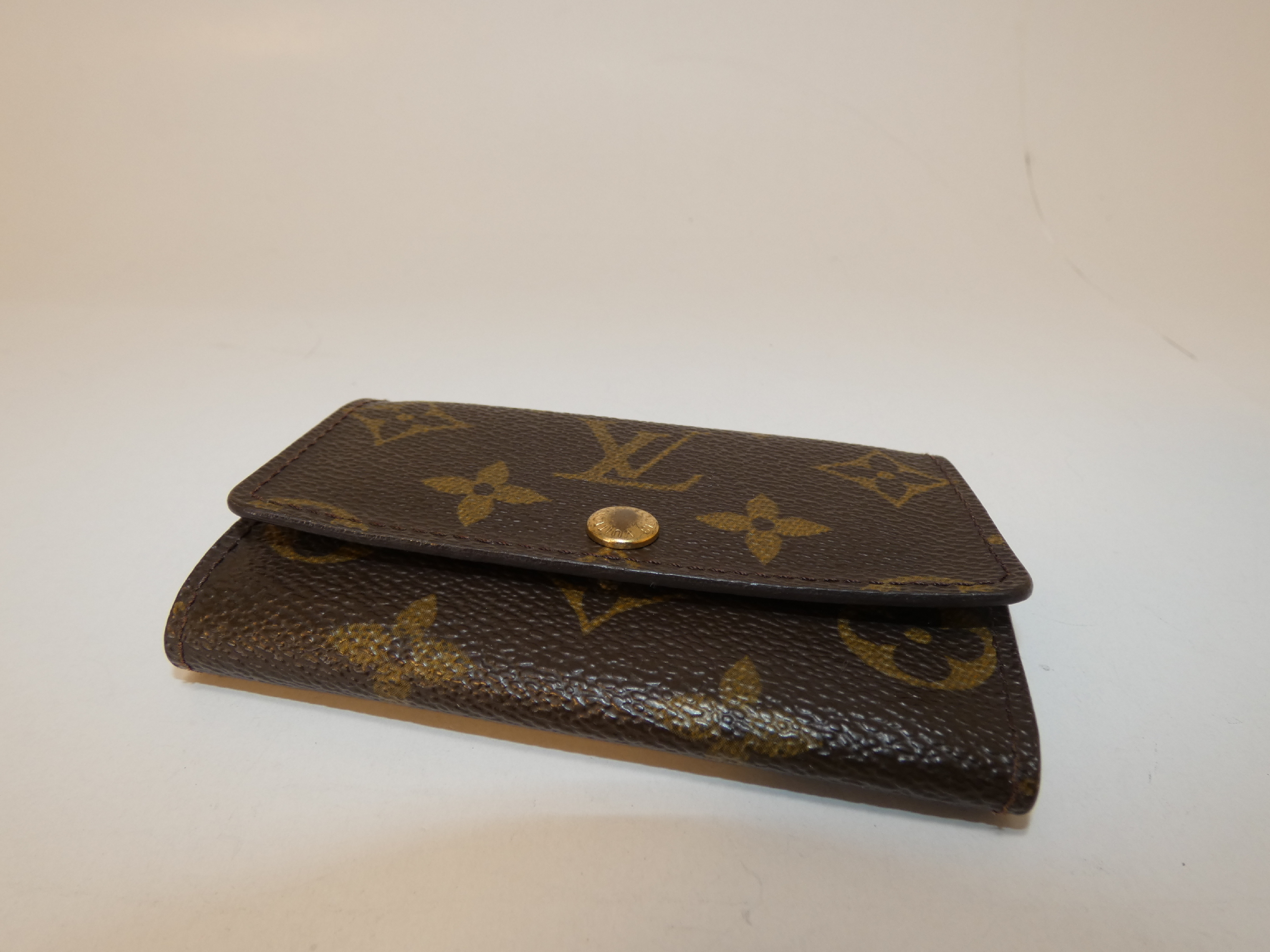 Monogram 6-Key Case — view 4