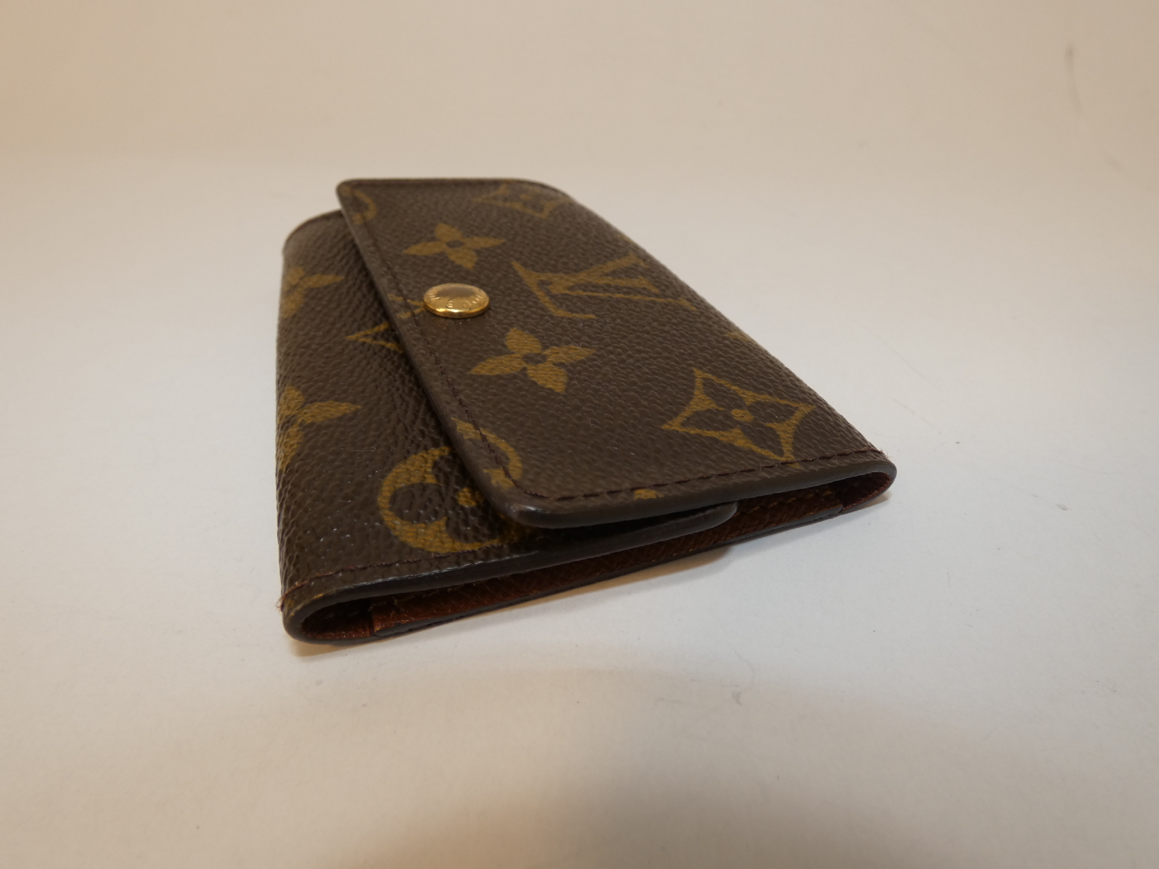 Monogram 6-Key Case — view 5