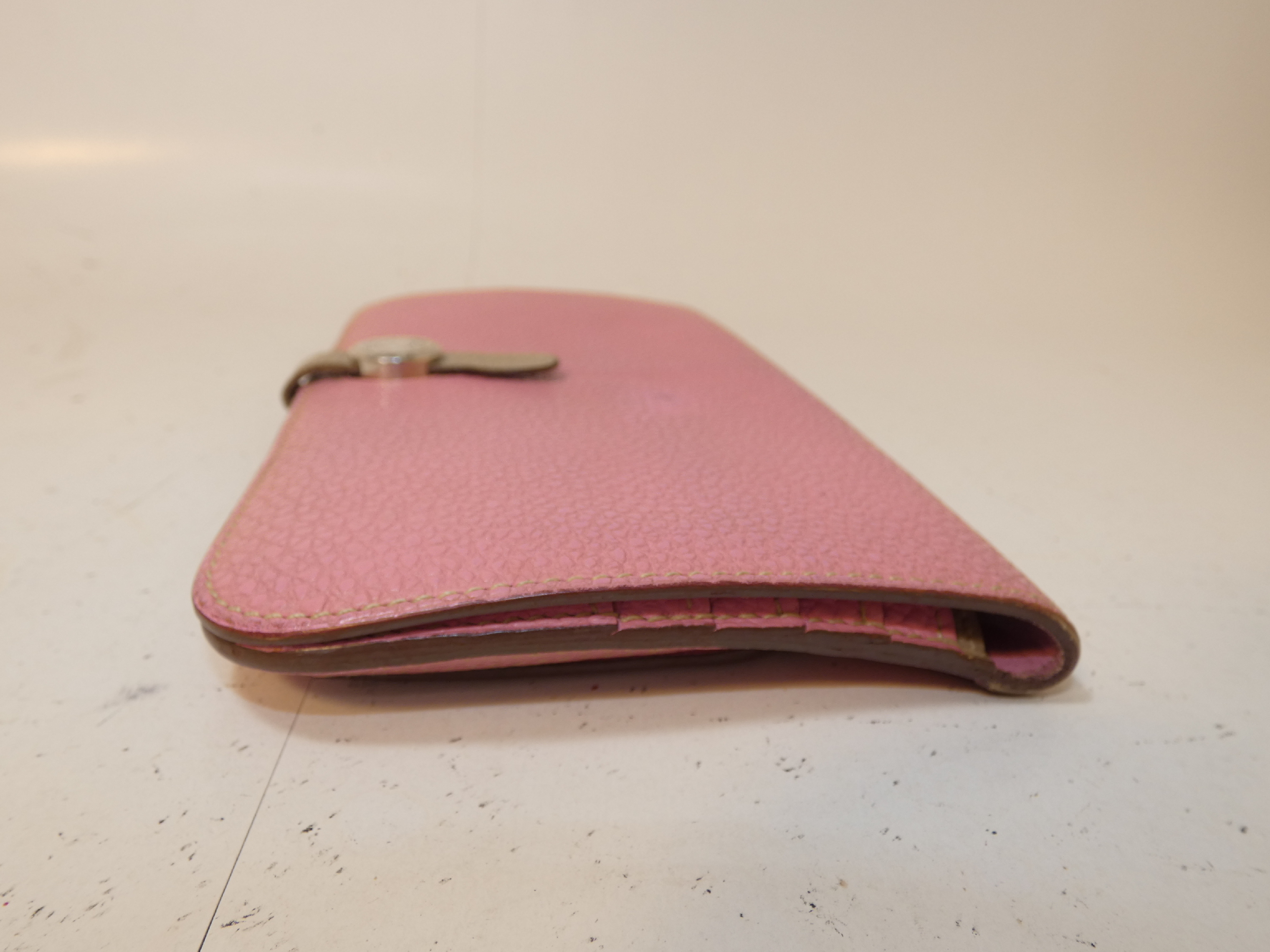 Dogon Long Taurillon Wallet — view 5