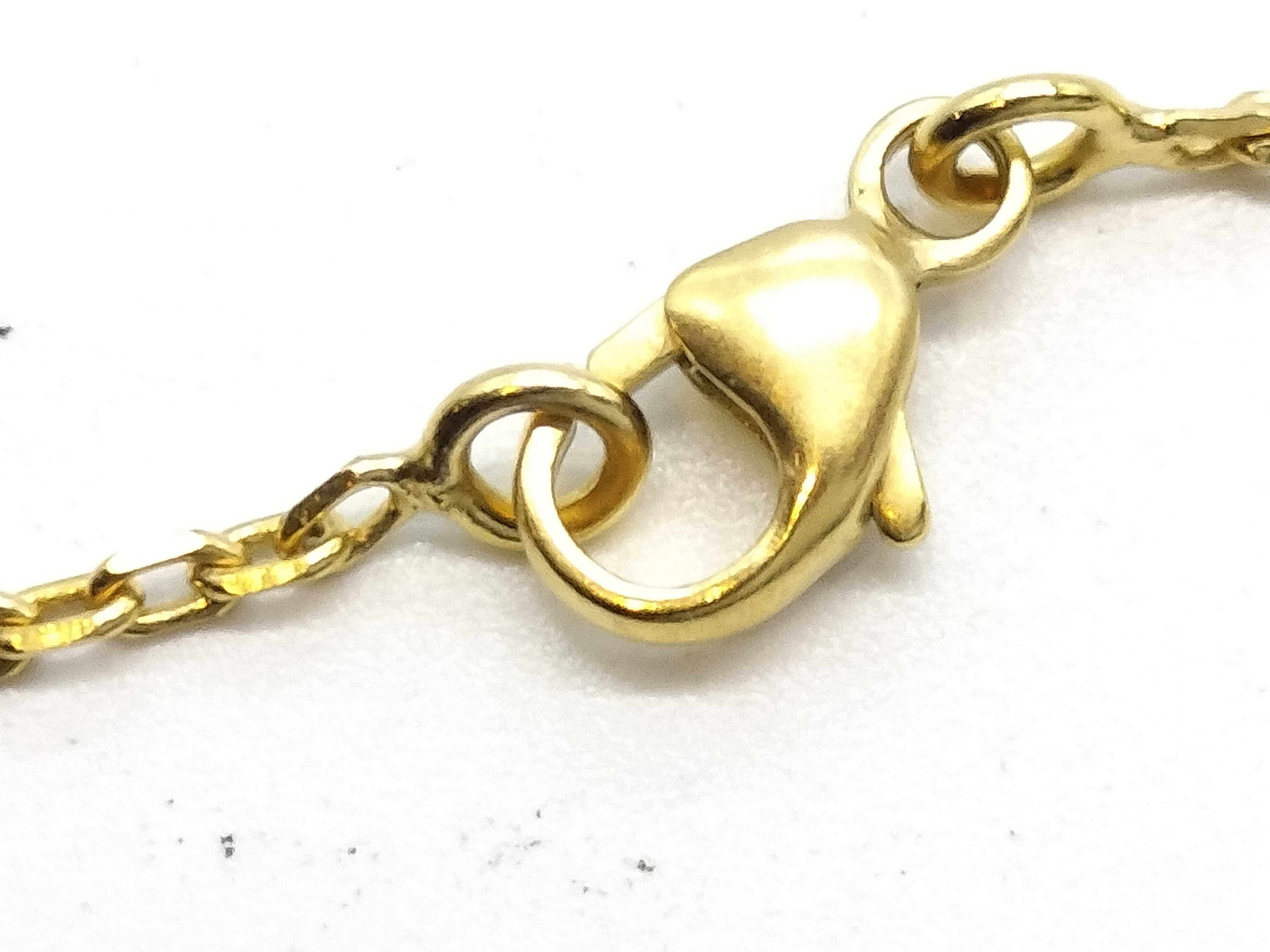 Cupidon Medor Pink x Gold Necklace — view 5