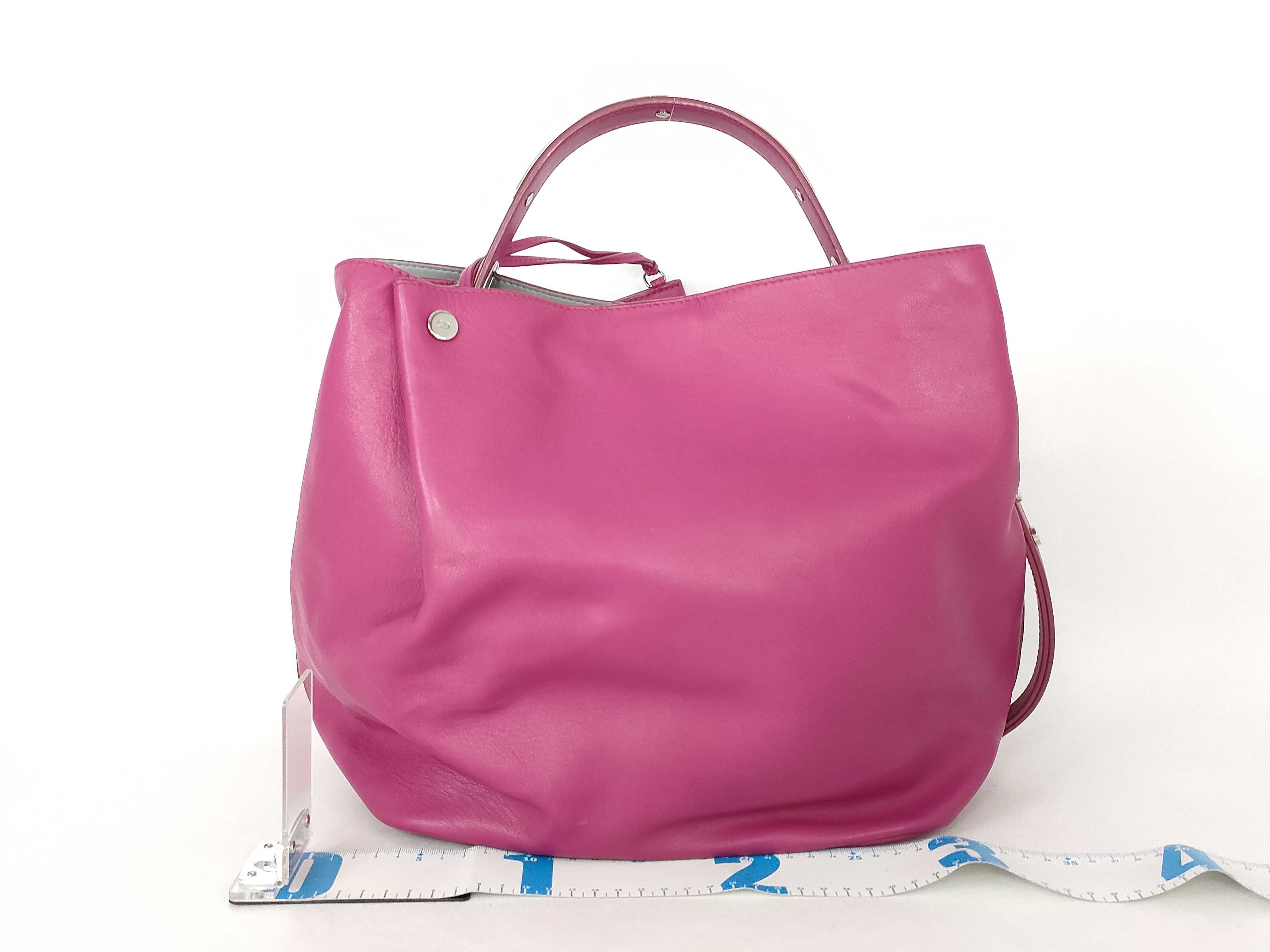 Diorissimo 2WAY pink handbag — view 2