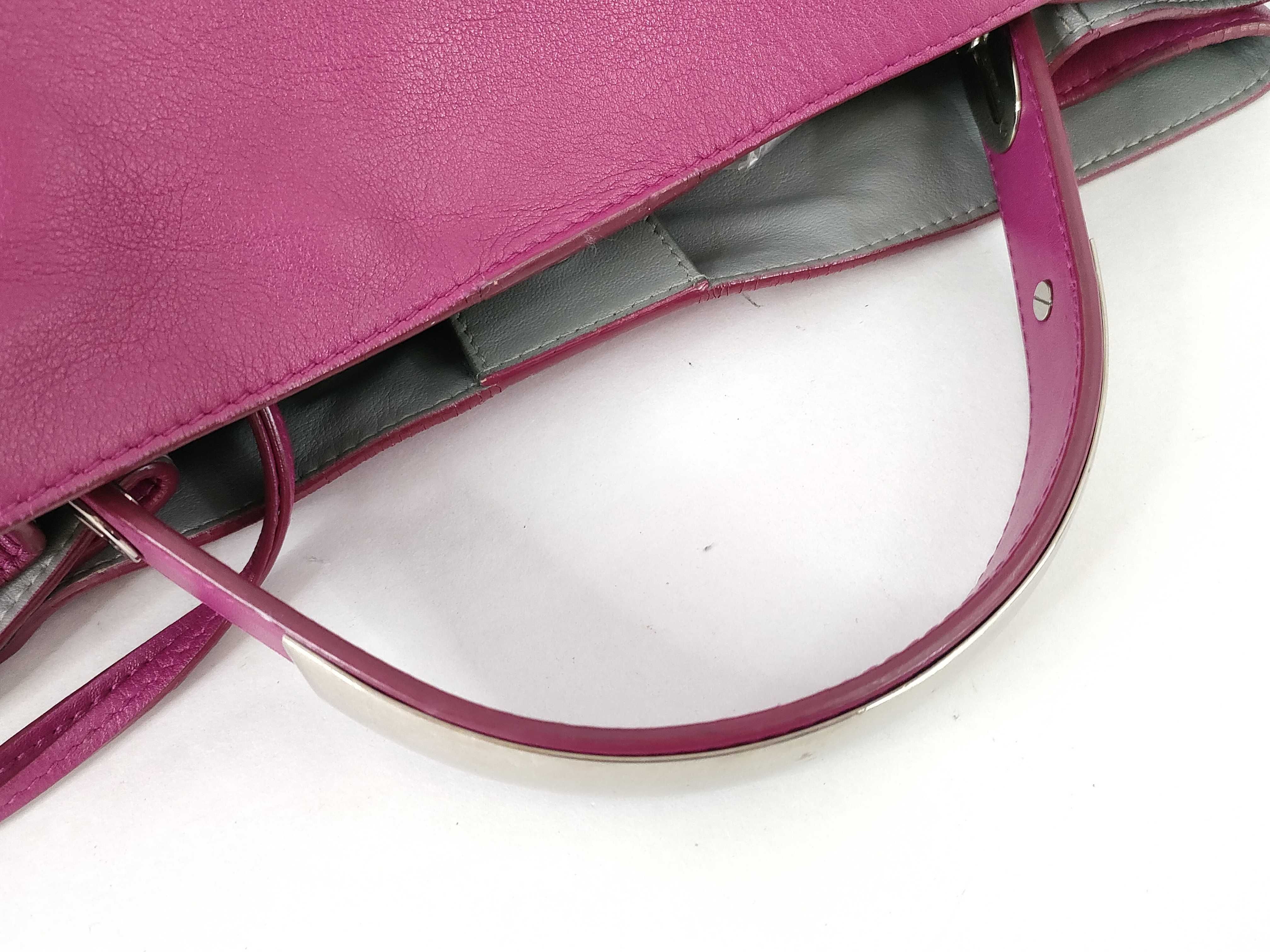 Diorissimo 2WAY pink handbag — view 3