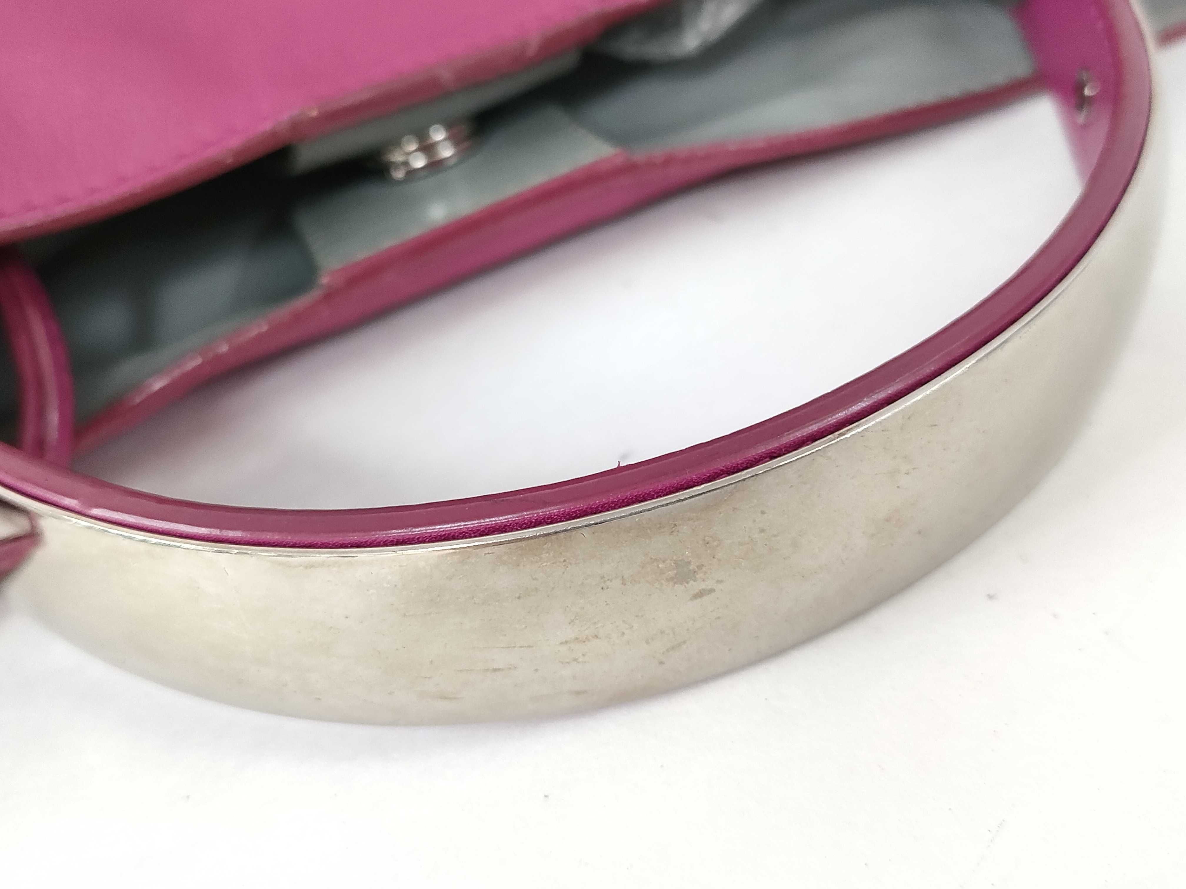 Diorissimo 2WAY pink handbag — view 4