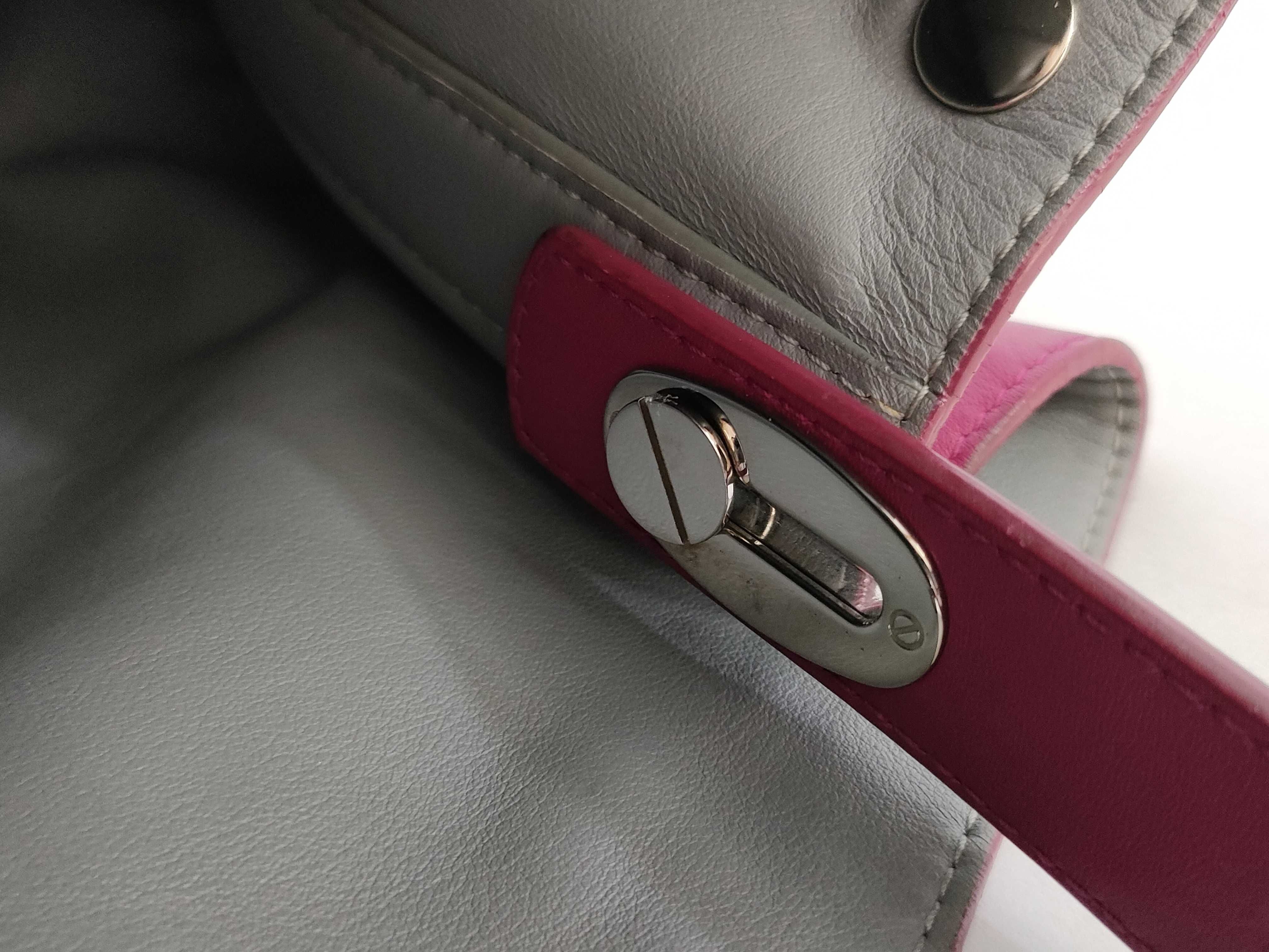 Diorissimo 2WAY pink handbag — view 5