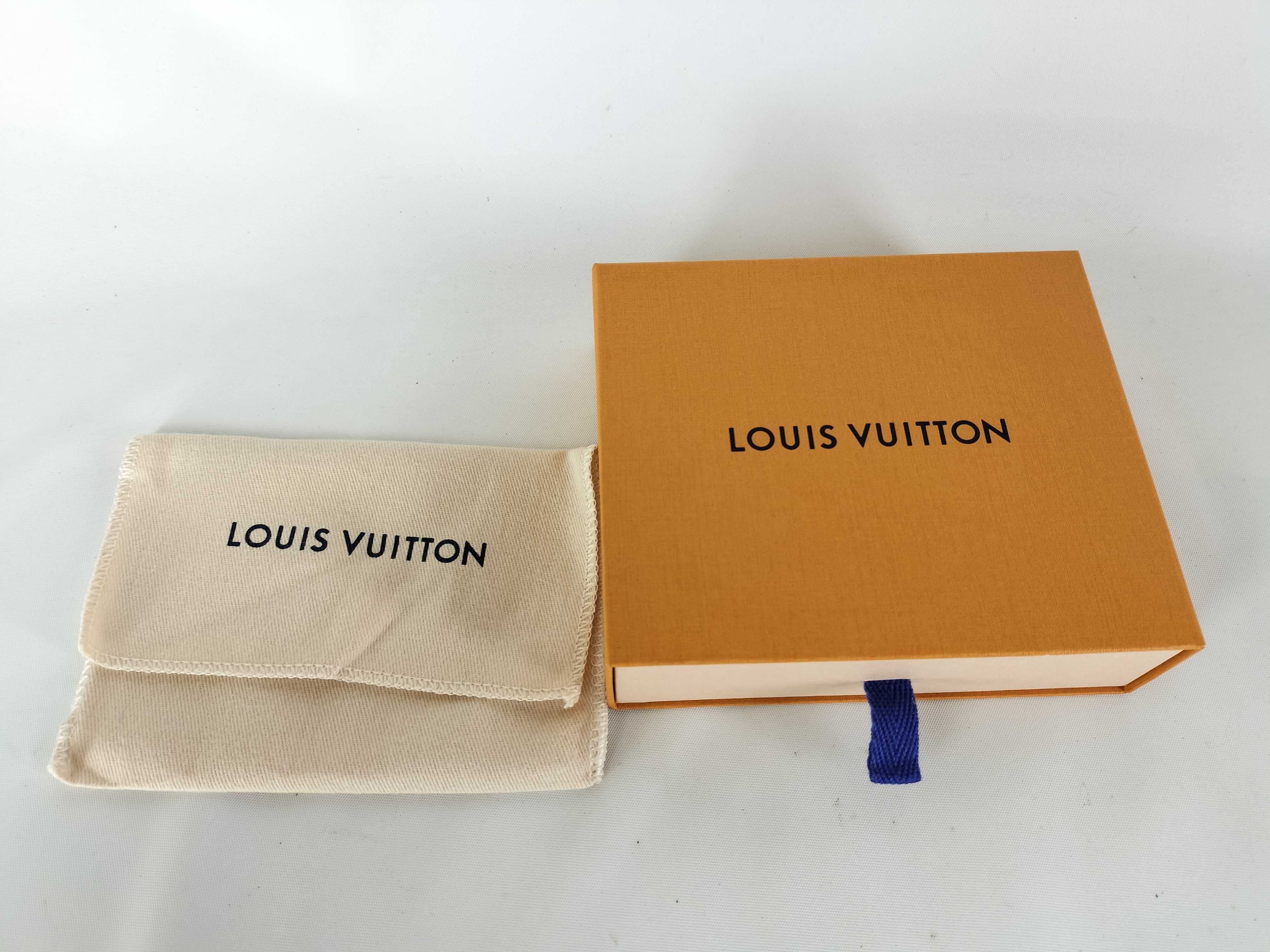 M81861 / Portefeuille Victorine / Bicolor / Empreinte Wallet — view 13