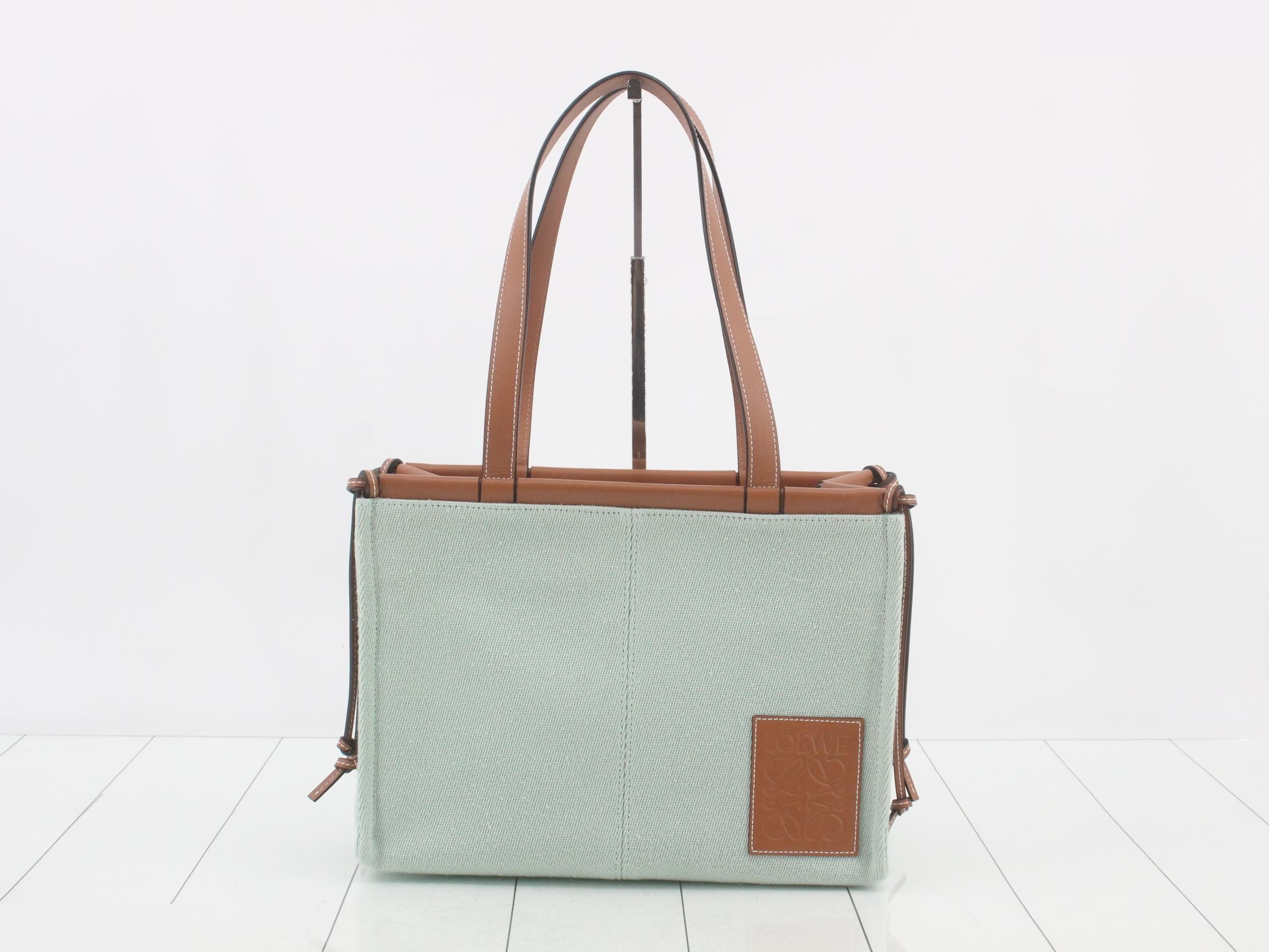 Cushion Tote Small - Canvas