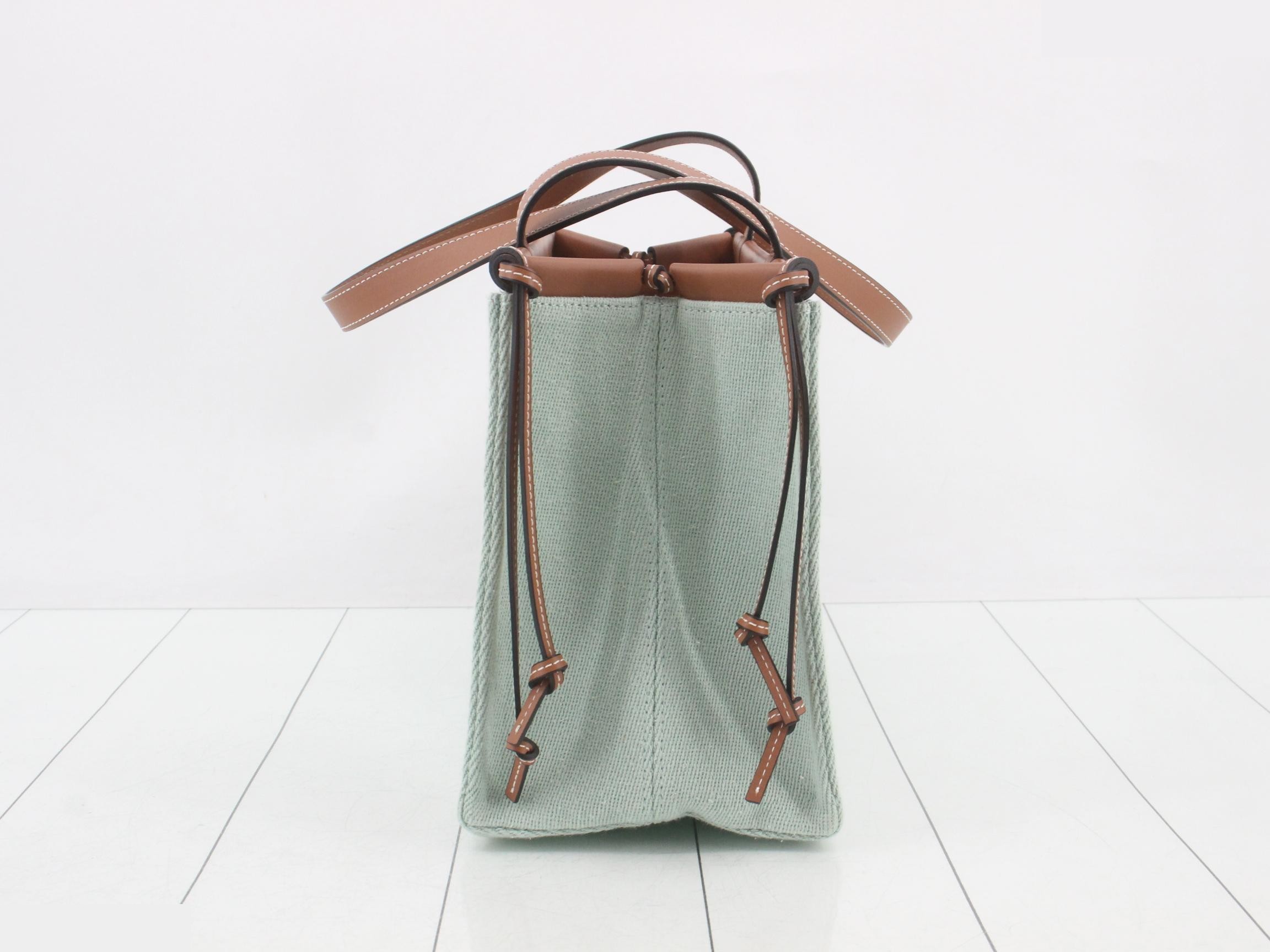 Cushion Tote Small - Canvas — view 3