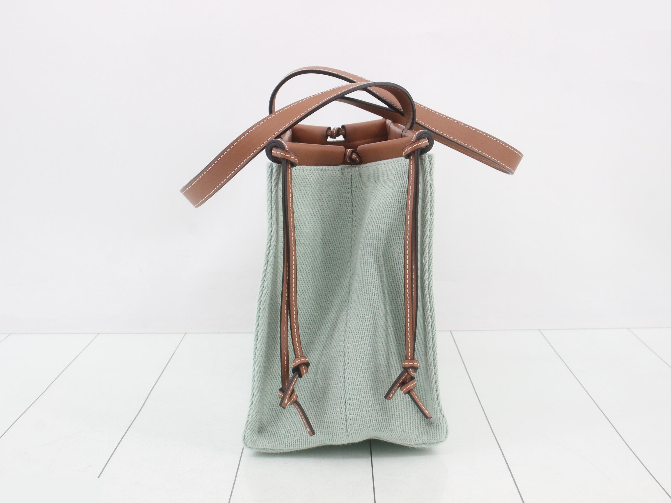 Cushion Tote Small - Canvas — view 4