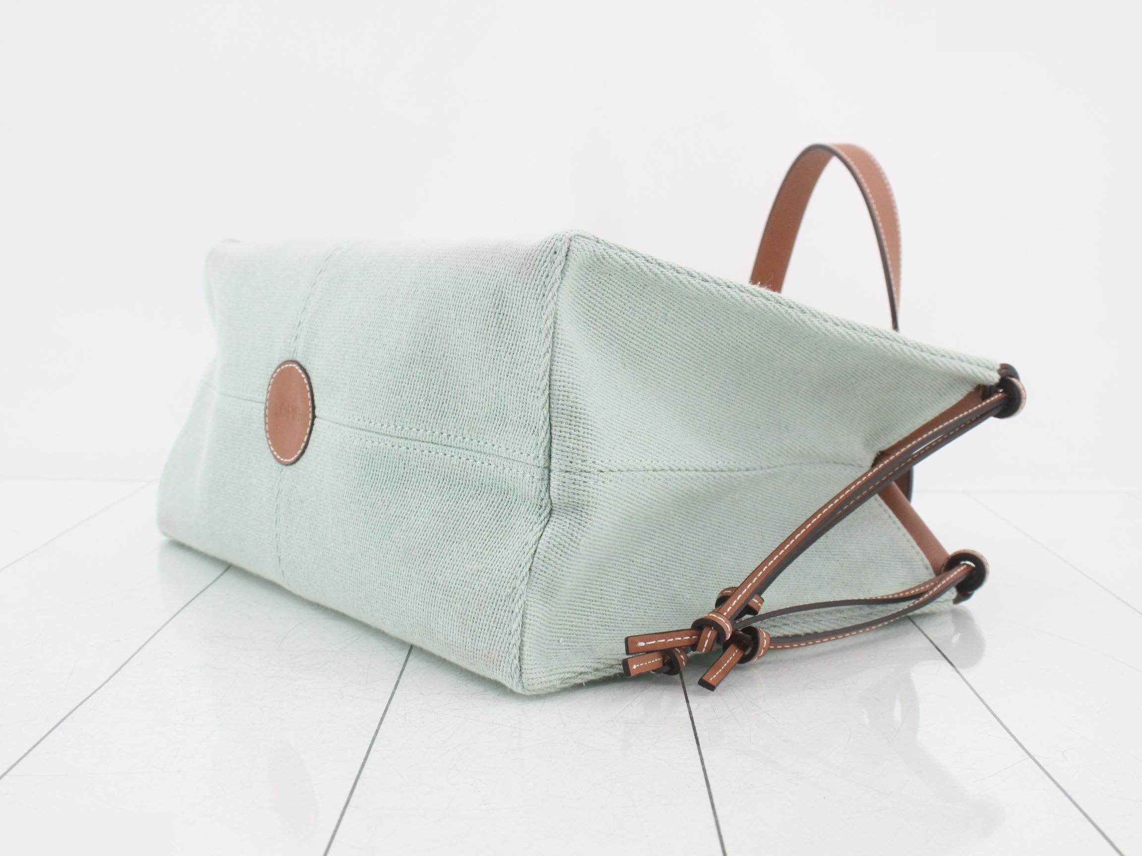Cushion Tote Small - Canvas — view 6