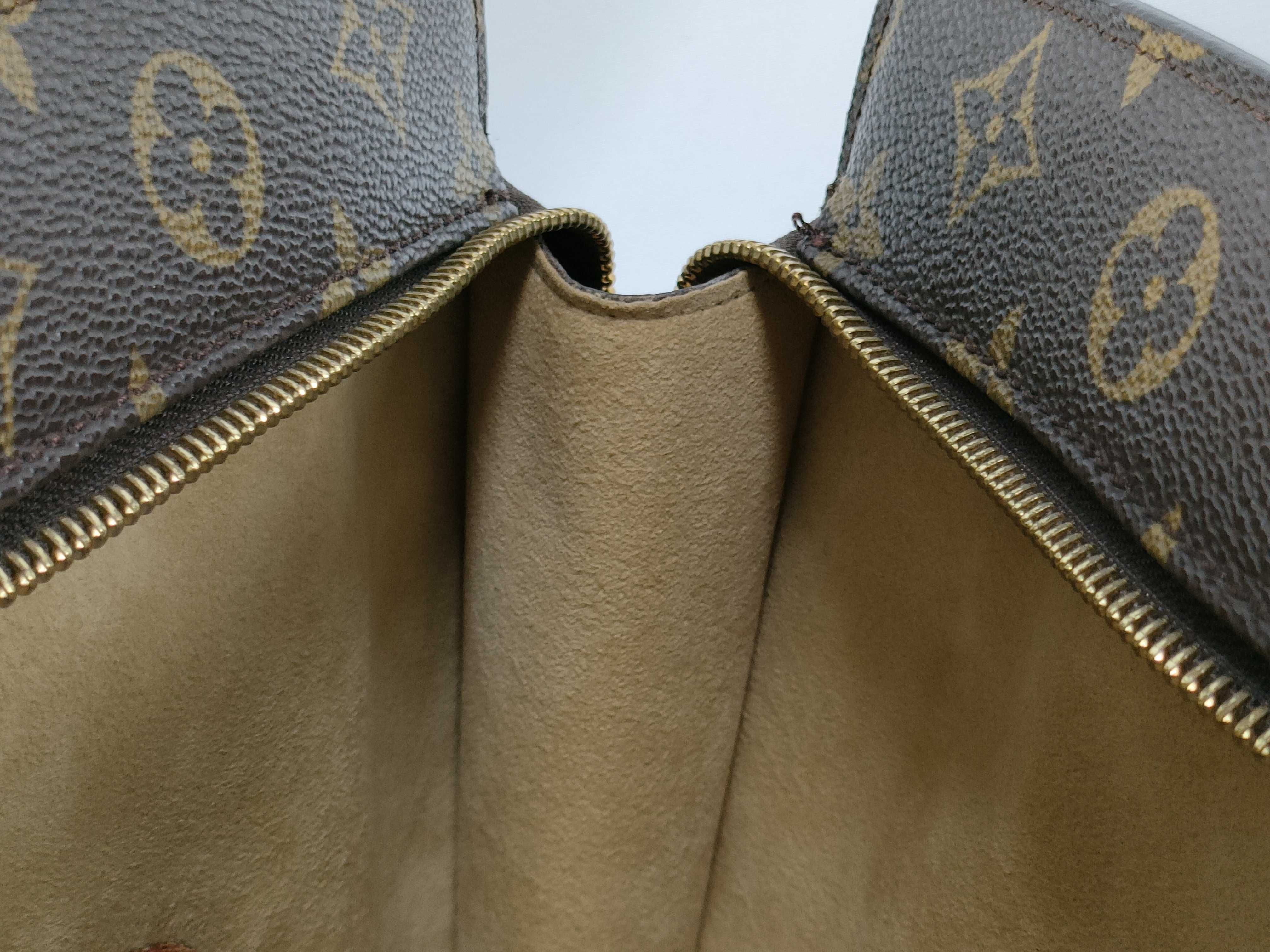 Monogram Babylon Tote Bag — view 11