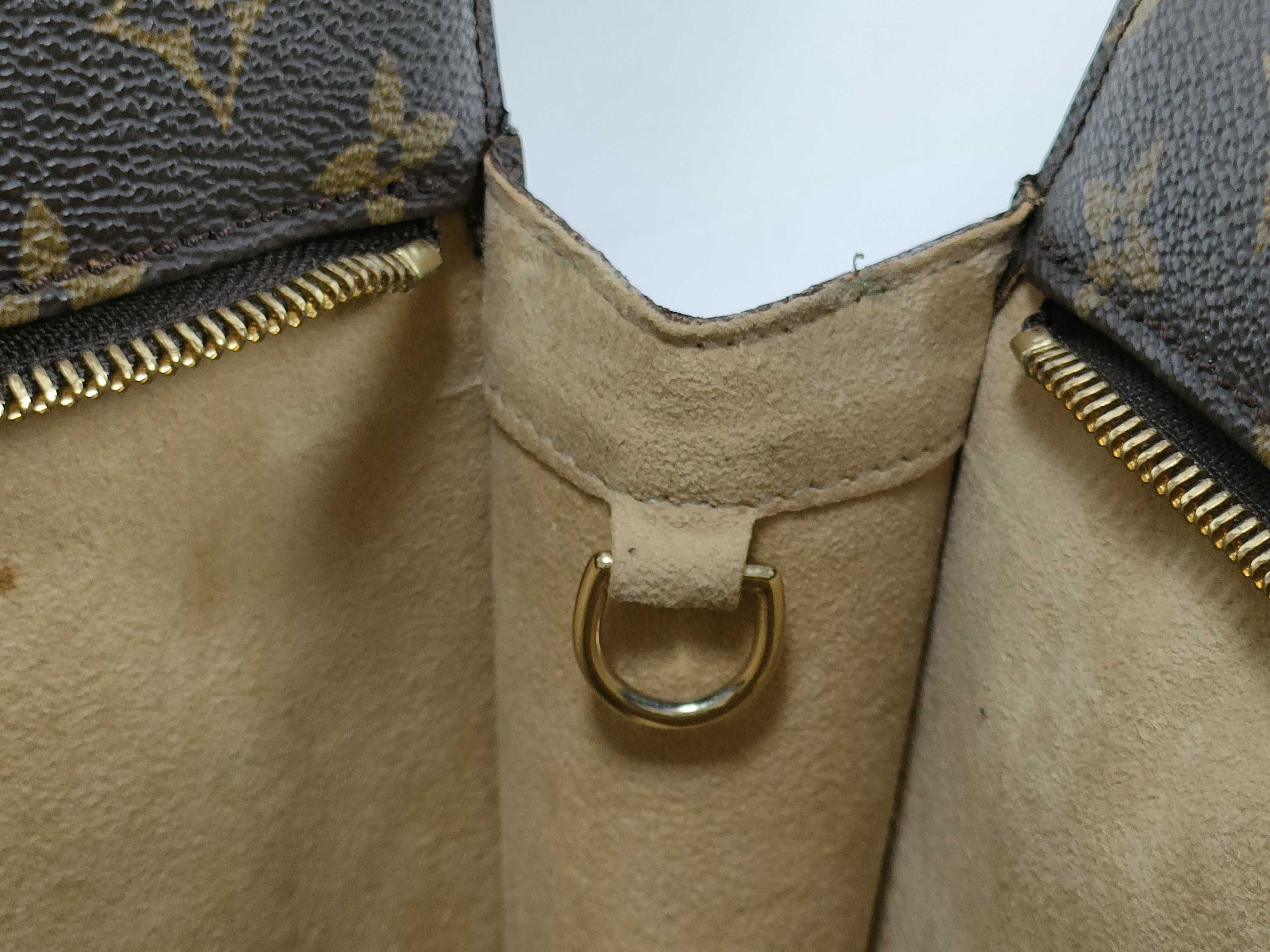 Monogram Babylon Tote Bag — view 14