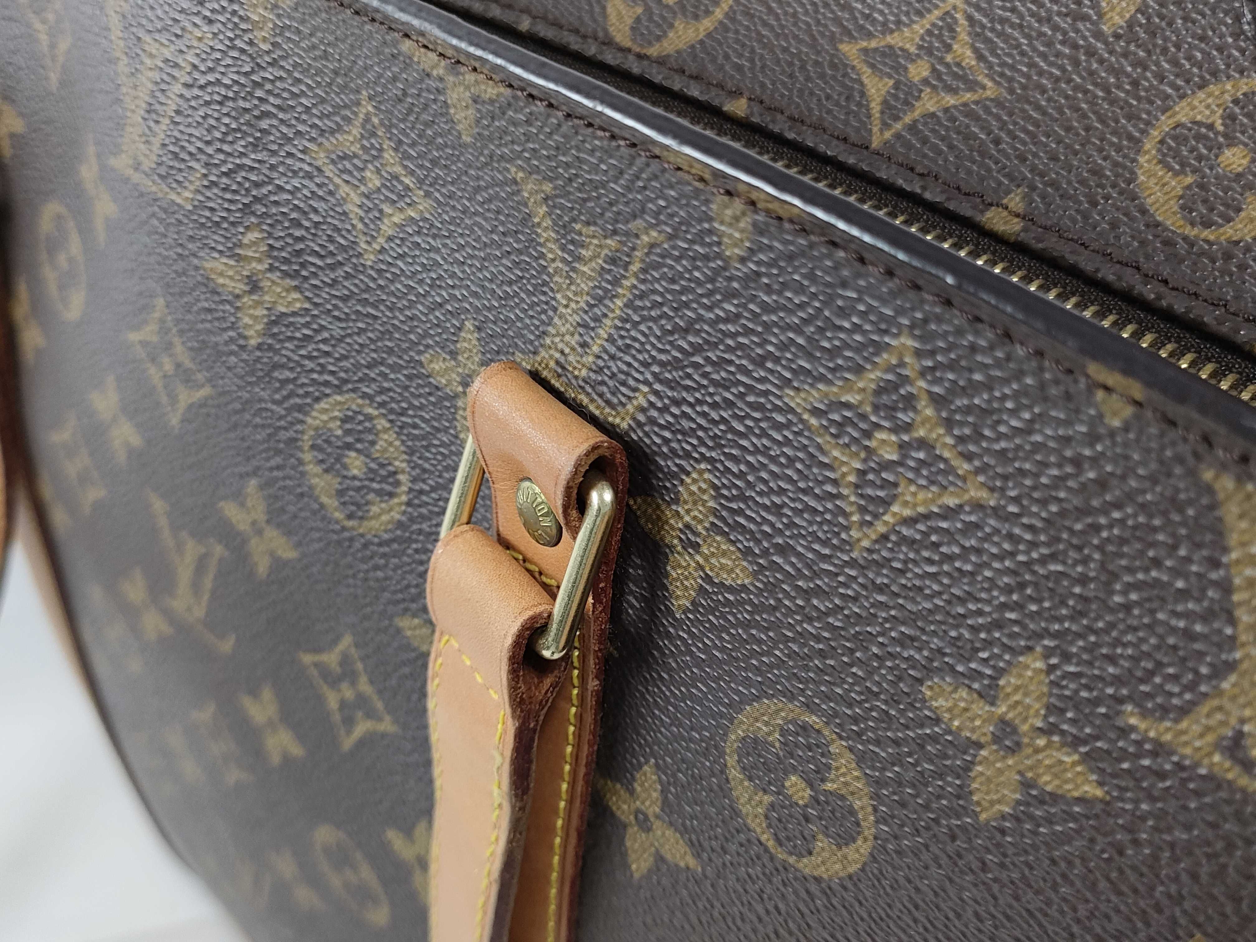 Monogram Babylon Tote Bag — view 3