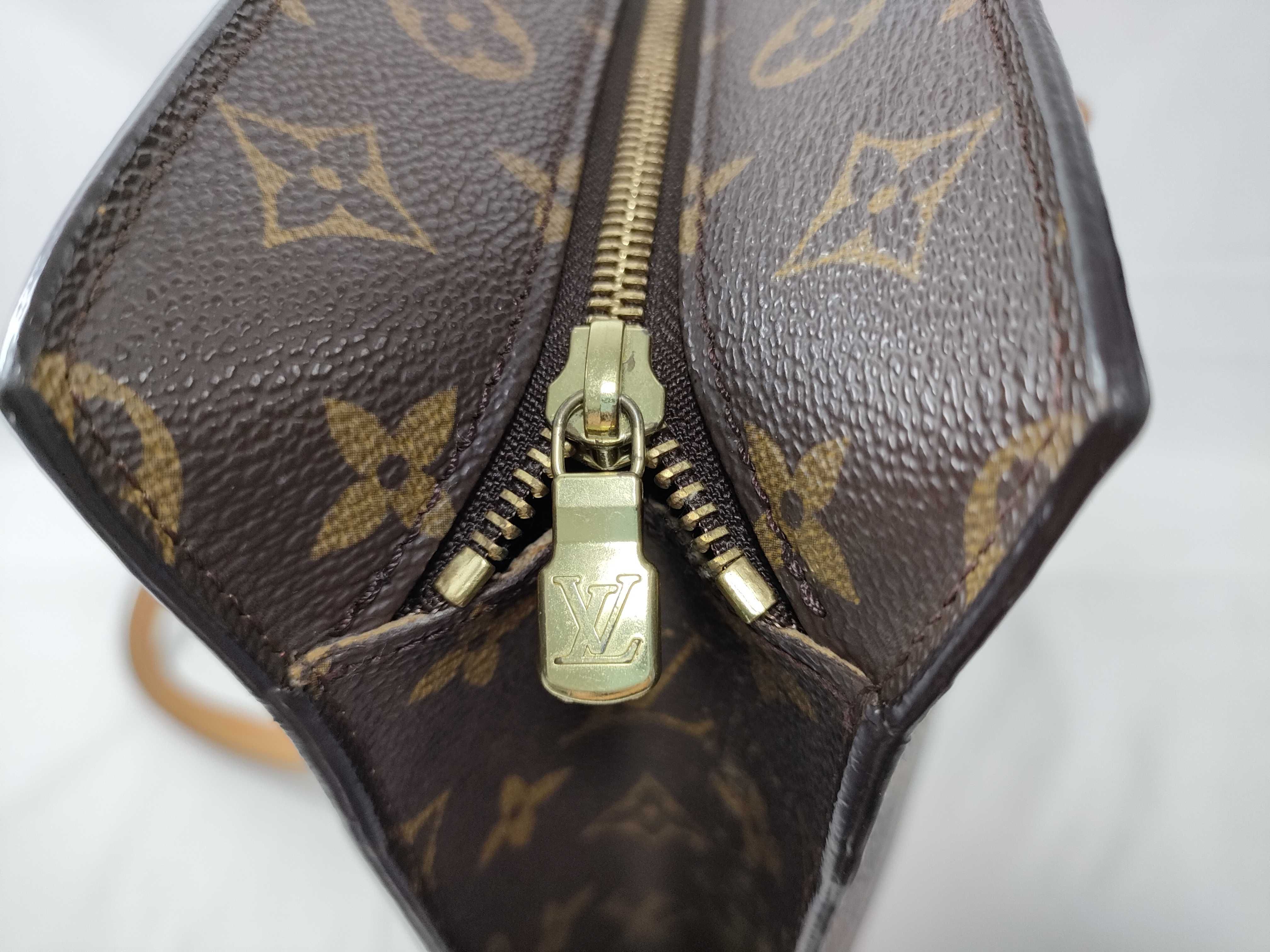 Monogram Babylon Tote Bag — view 5