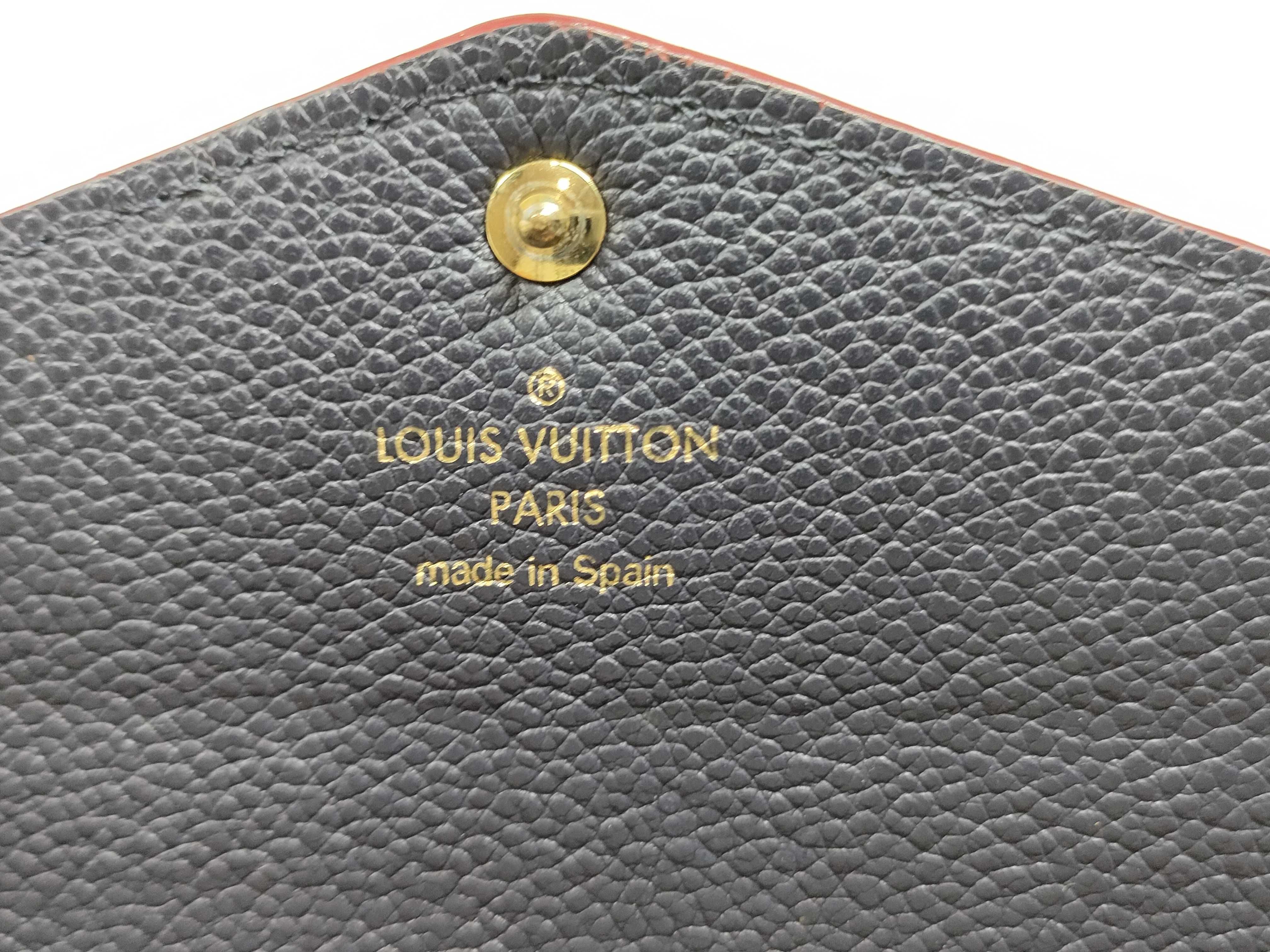 Monogram Empreinte Portefeuille Sarah Wallet — view 13