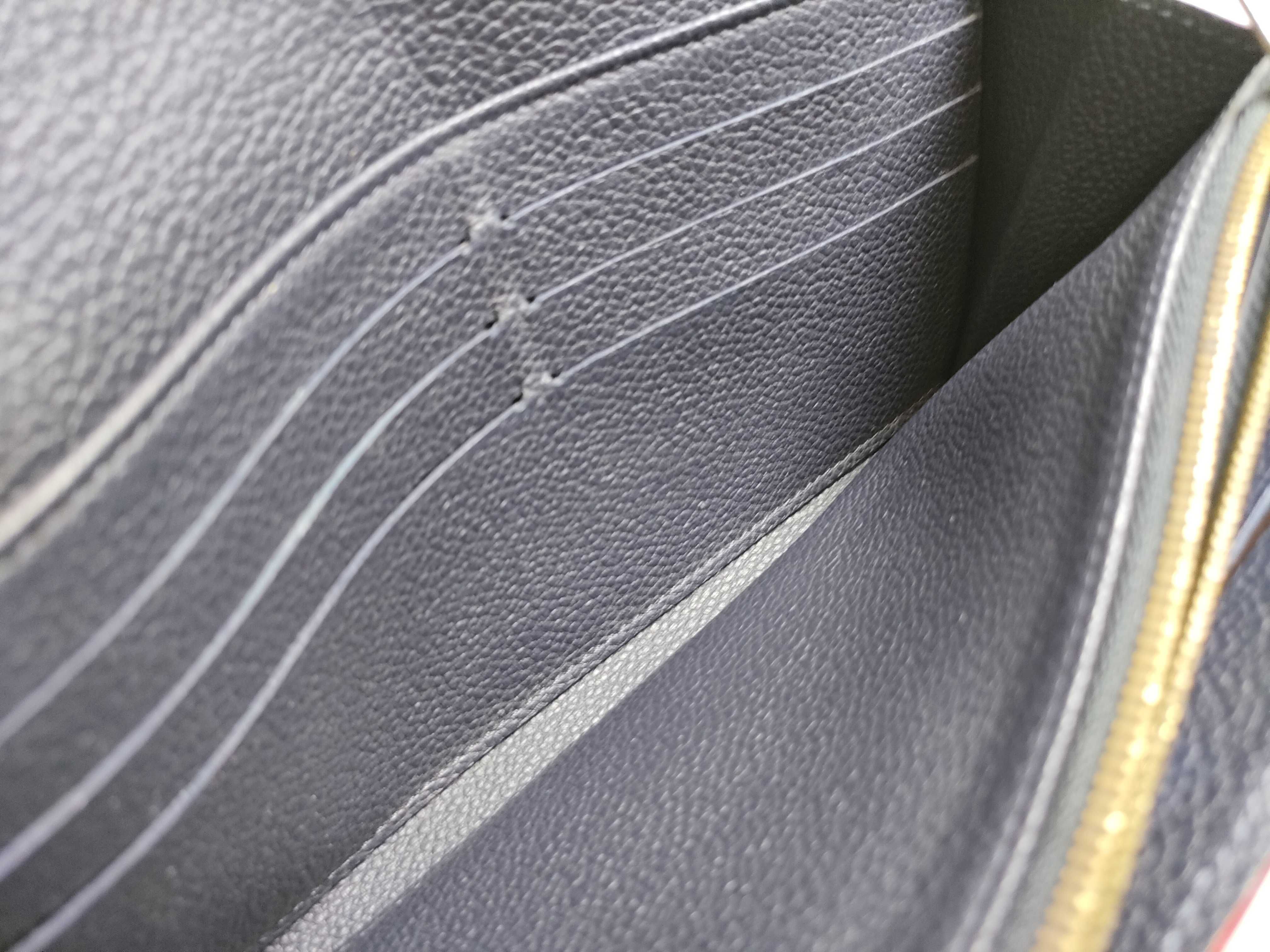 Monogram Empreinte Portefeuille Sarah Wallet — view 14