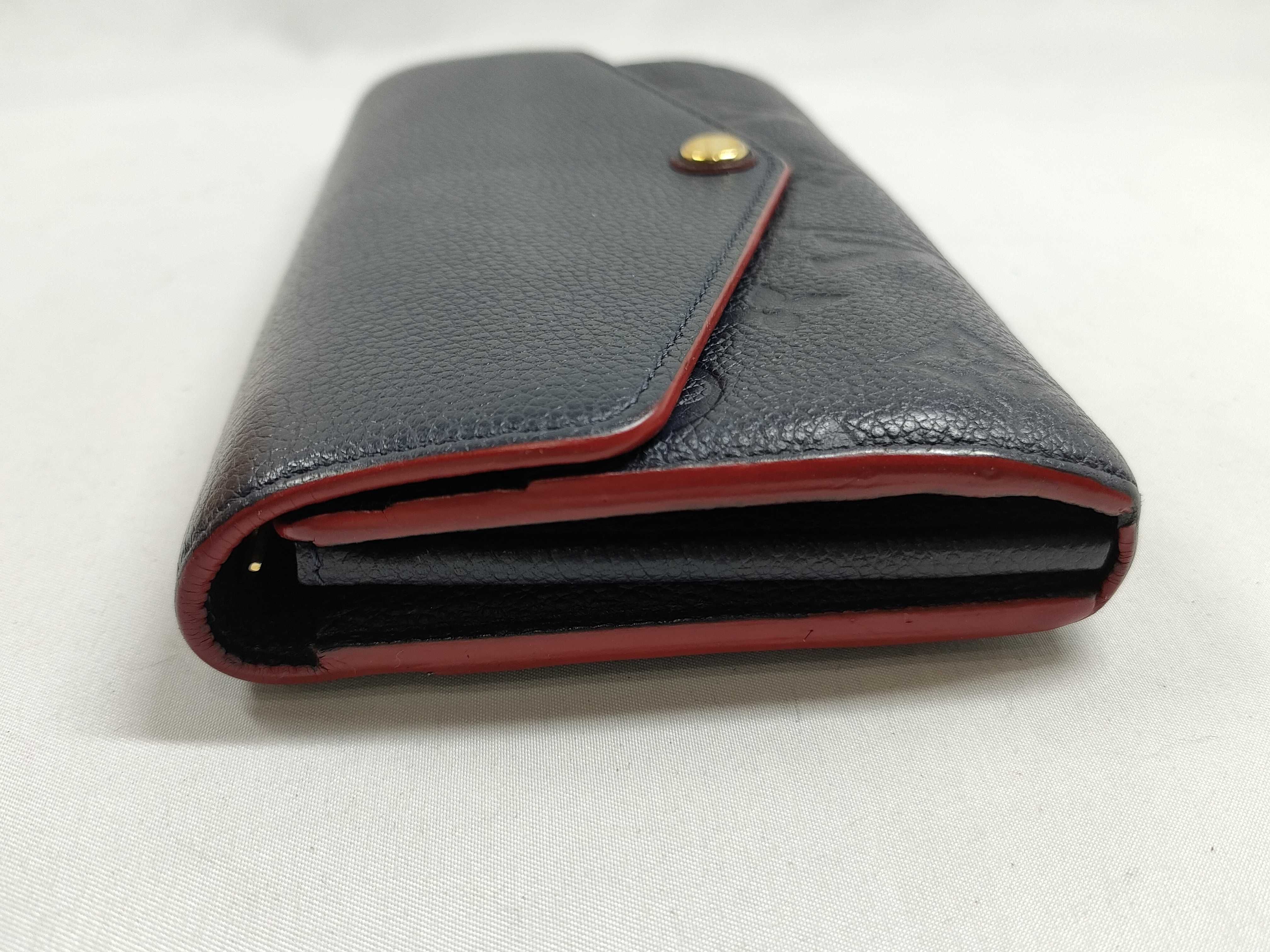 Monogram Empreinte Portefeuille Sarah Wallet — view 5