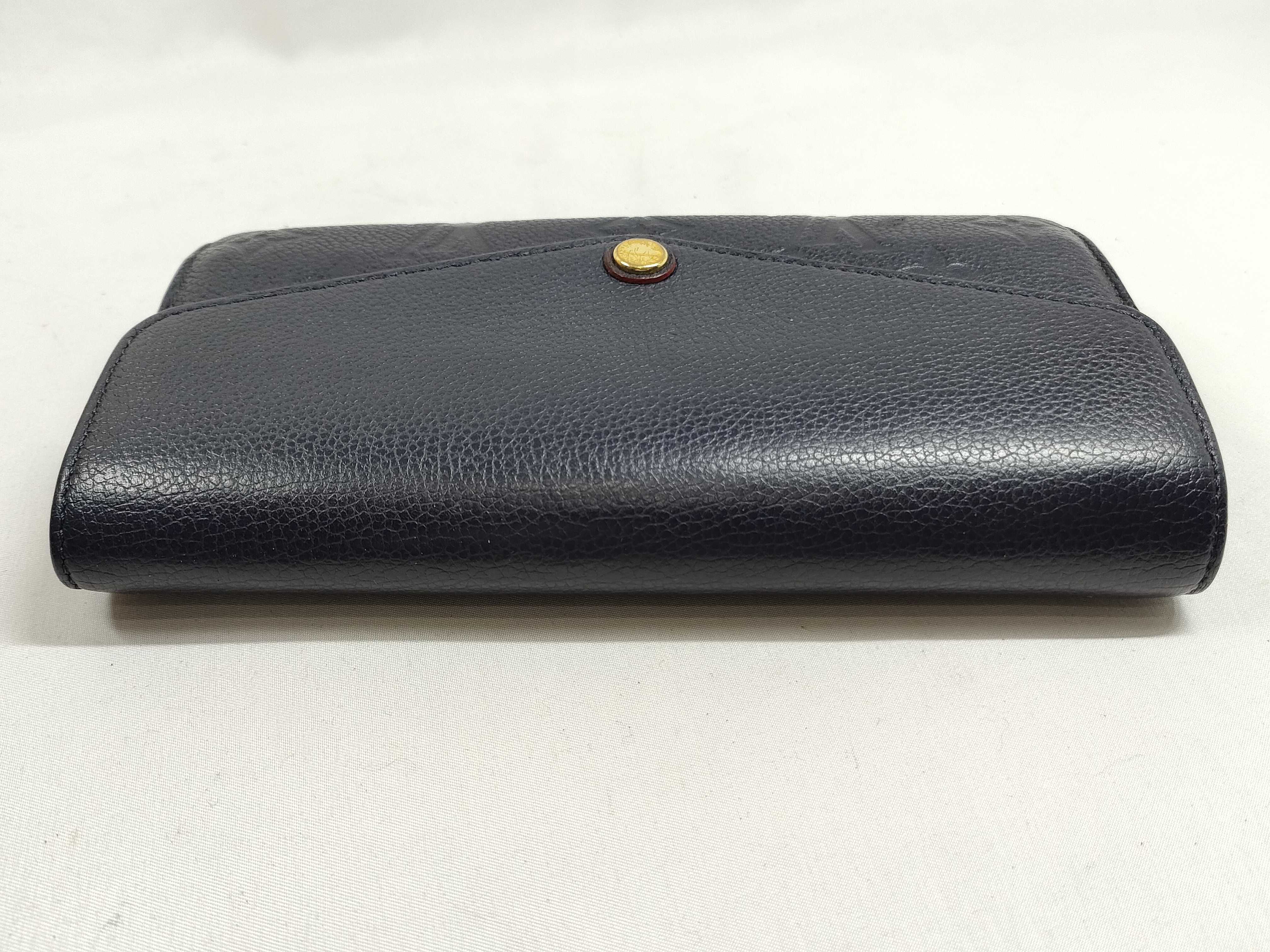 Monogram Empreinte Portefeuille Sarah Wallet — view 6